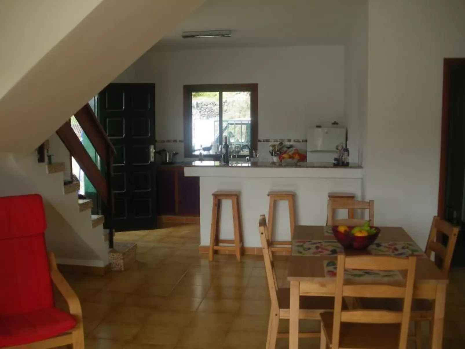 Wohnung "Los Medanos" in Strandnähe - Binnen