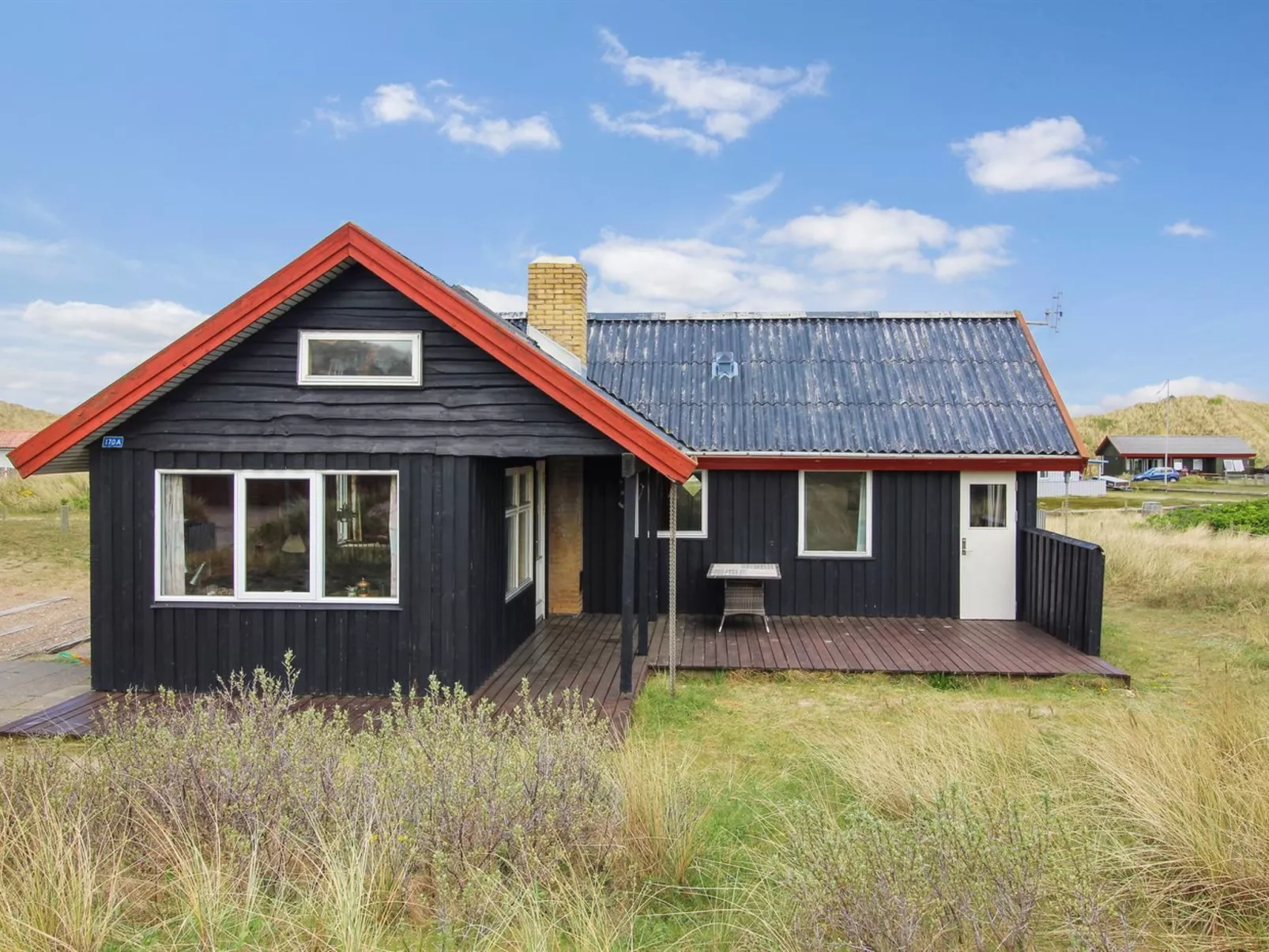 "Monna" -  from the sea - Buiten