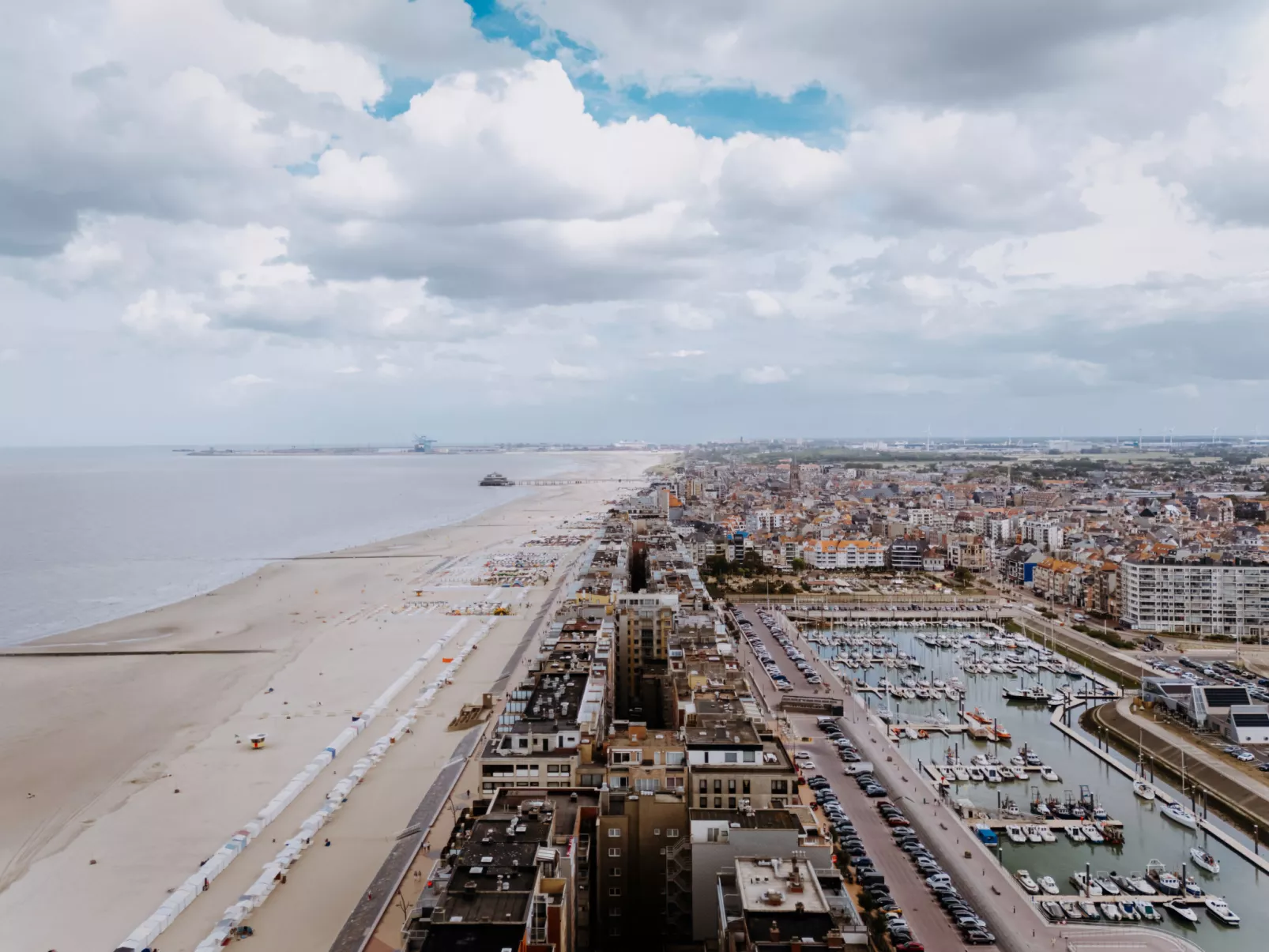 Centrally located "Jeroen" - Buiten