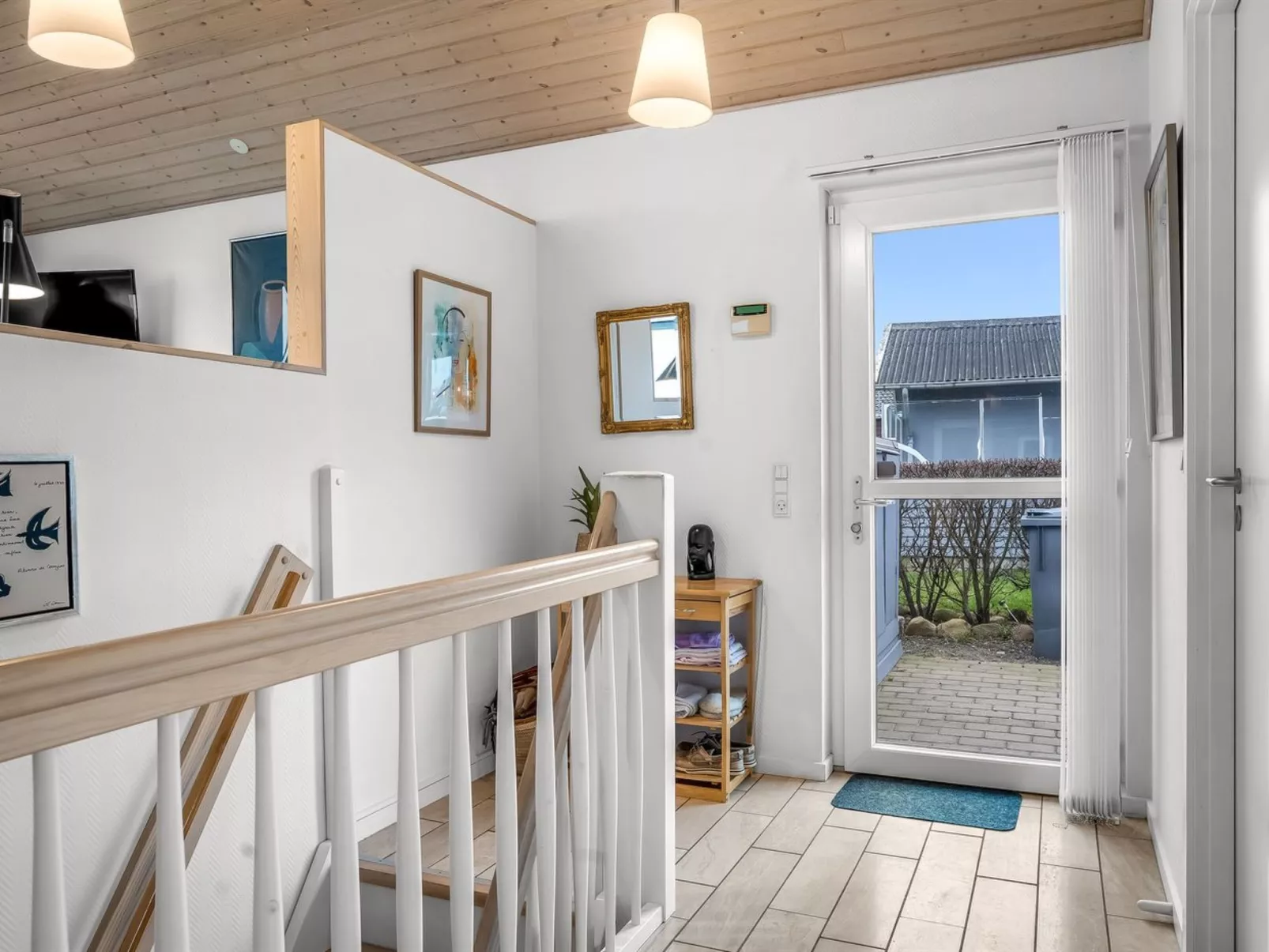 "Tofan" - 75m from the sea - Binnen