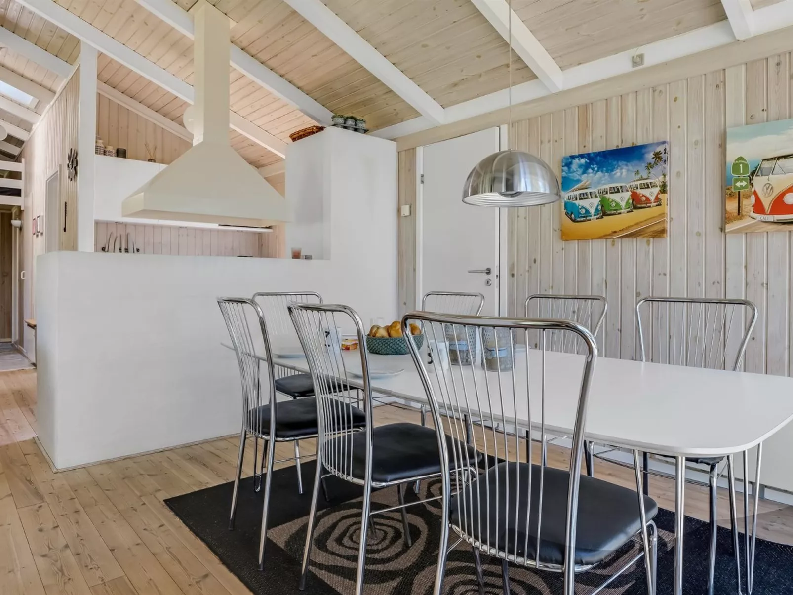 "Erle" - 990m from the sea - Binnen