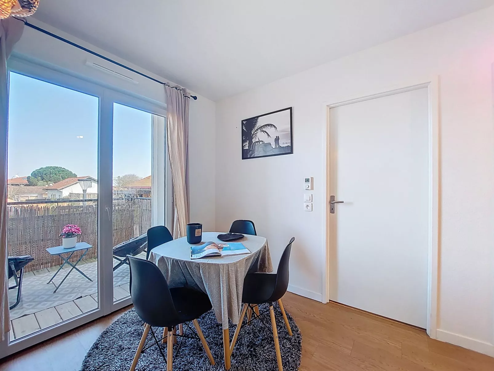 Domaine de l'Androne - Binnen