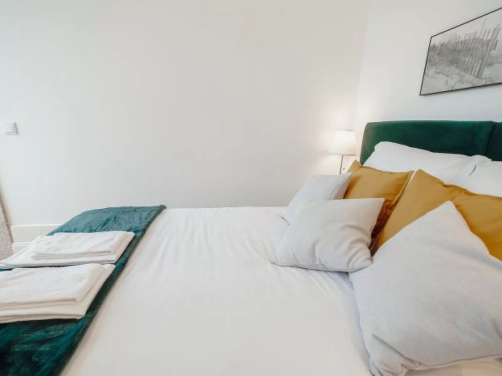 DOWNTOWN PREMIUM APARTMENT by VACATIONY - Binnen