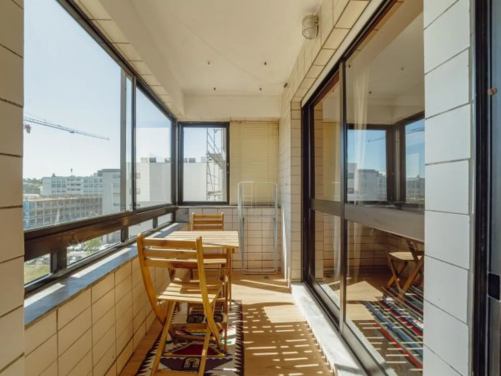 MATOSINHOS SEA SIDE 2BD by VACATIONY - Binnen