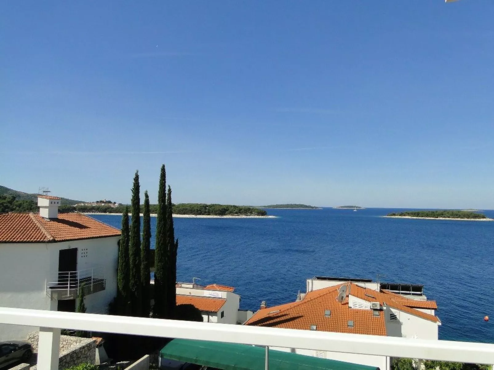 Für 4 Personen Villa Laguna 5 - Buiten