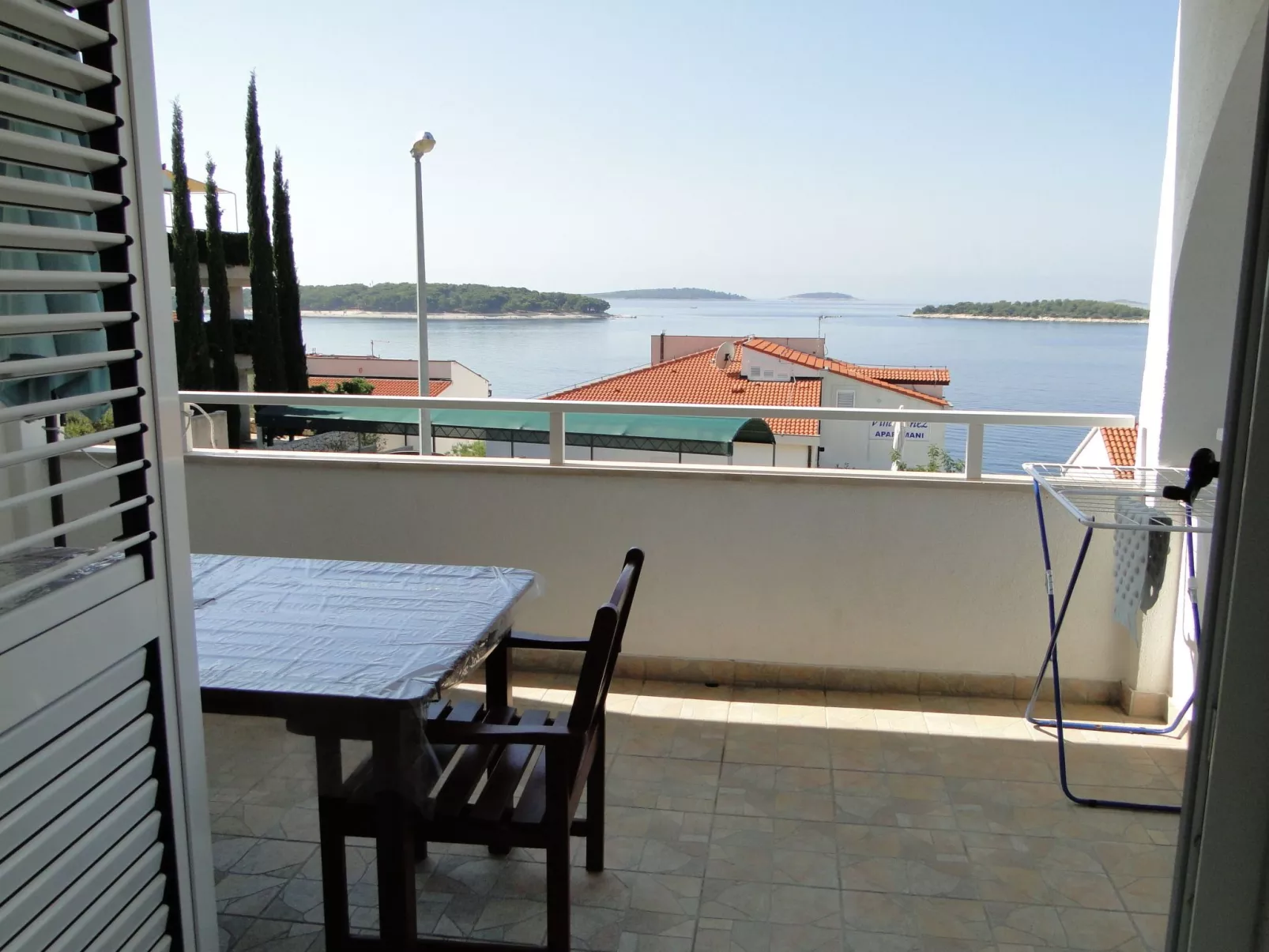 Villa Laguna 1 Ferienwohnung für 4 Personen - Buiten