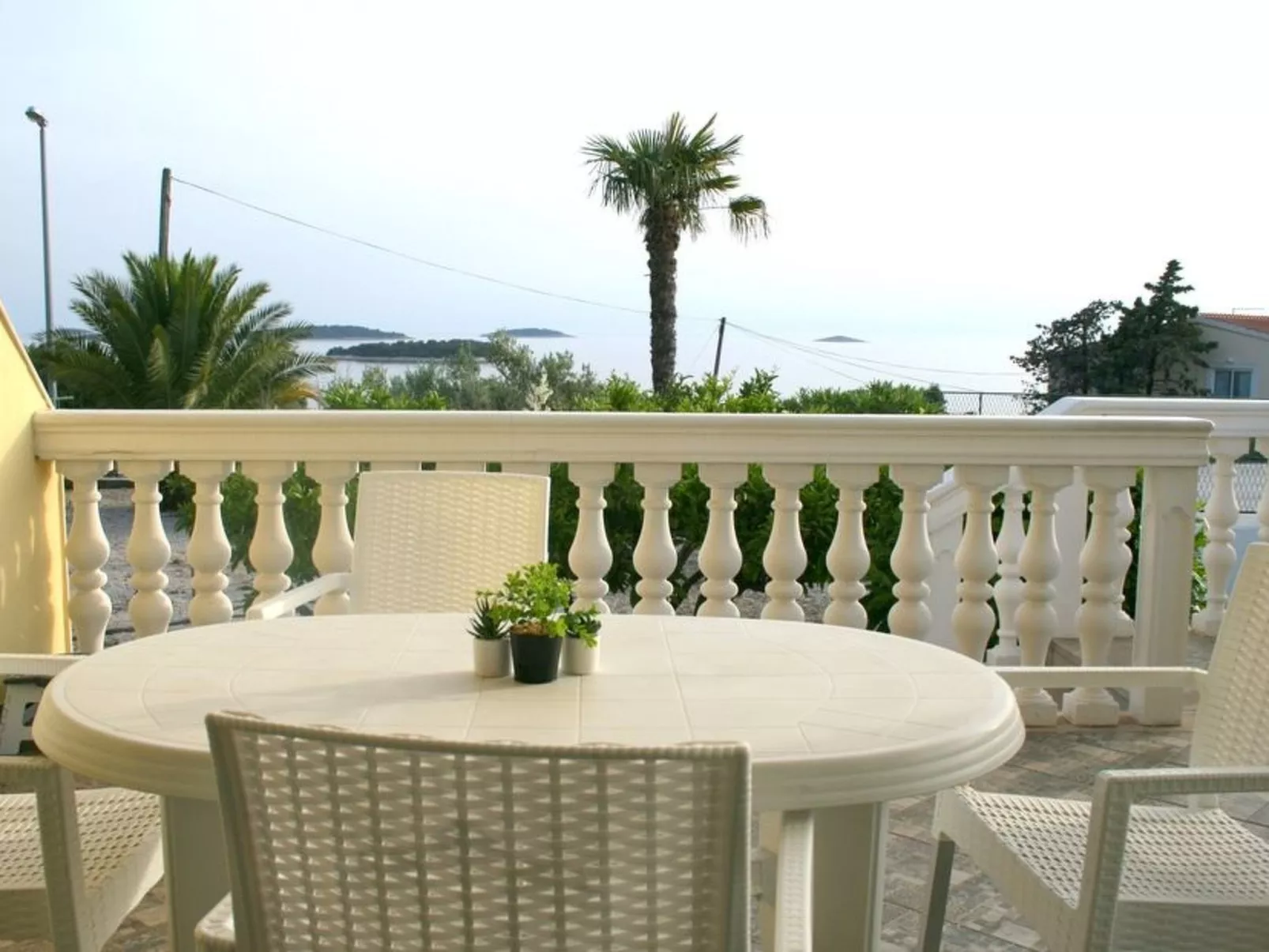 Rube 2 für 4 Personen - Buiten