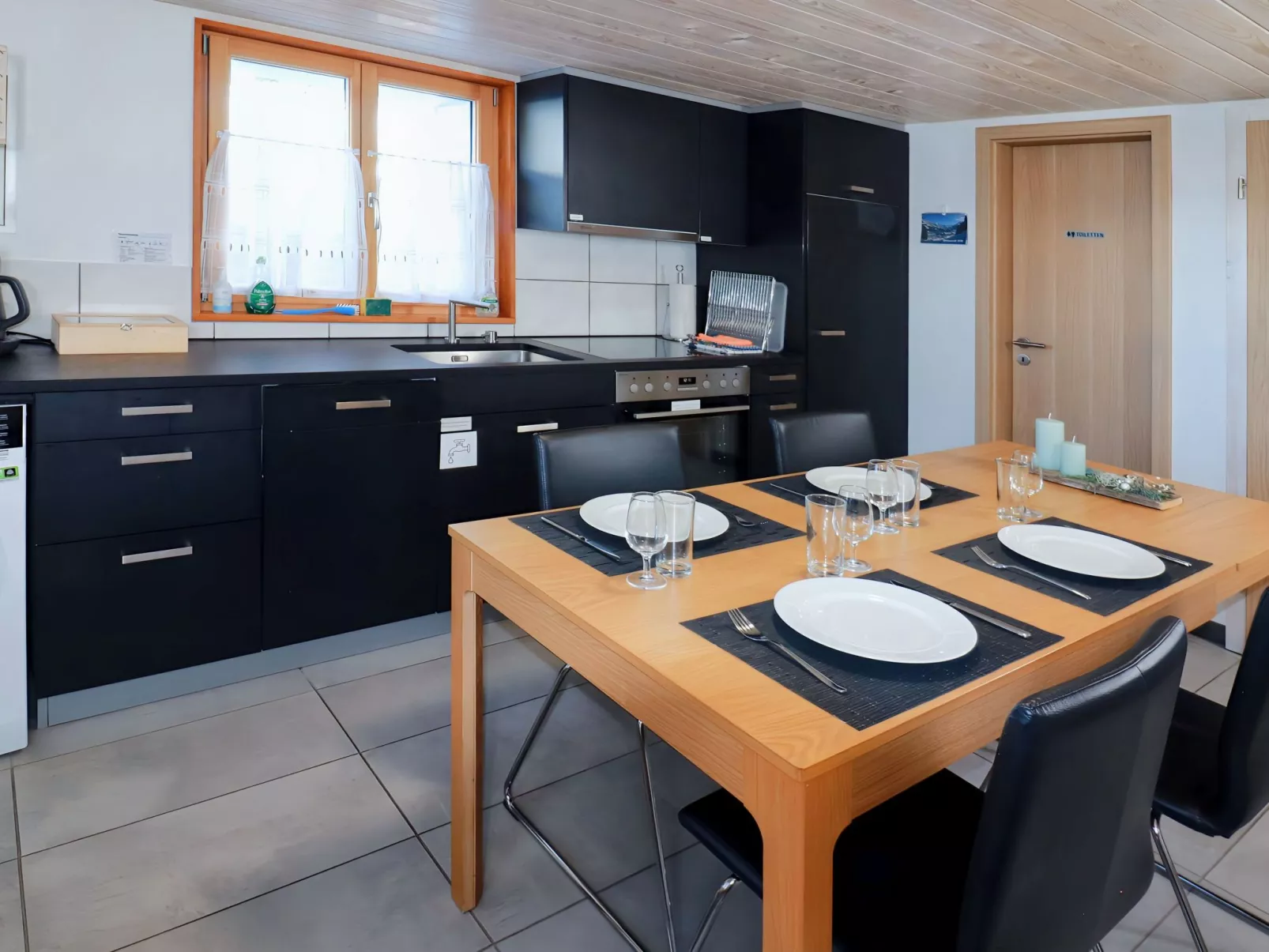 Energy-Lodge - Binnen