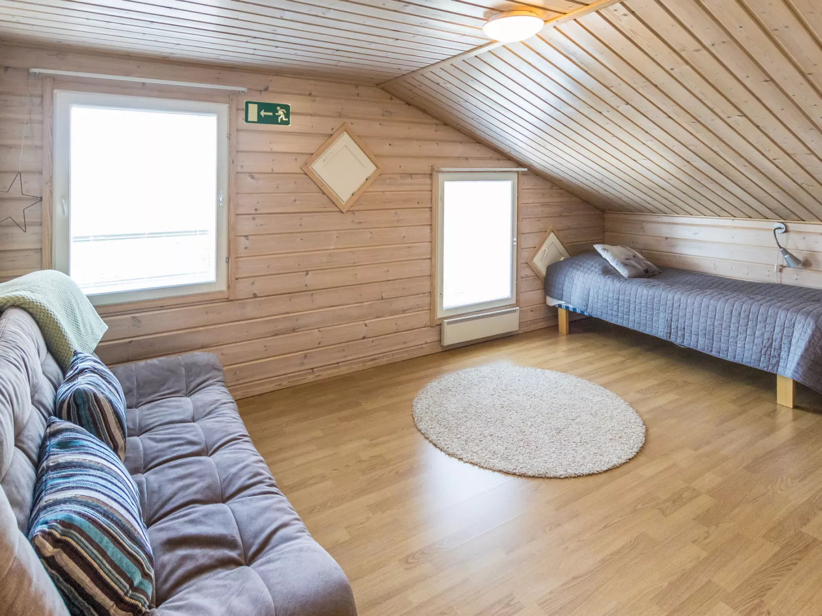 Ylläs eeli c 4 - Binnen