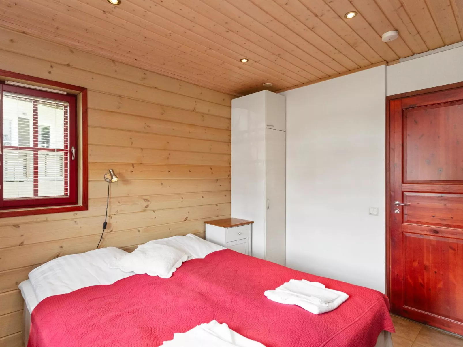 Levin otava 2 - Binnen