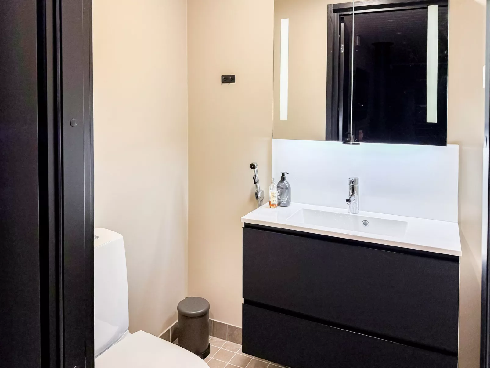 Saanan taika - Binnen