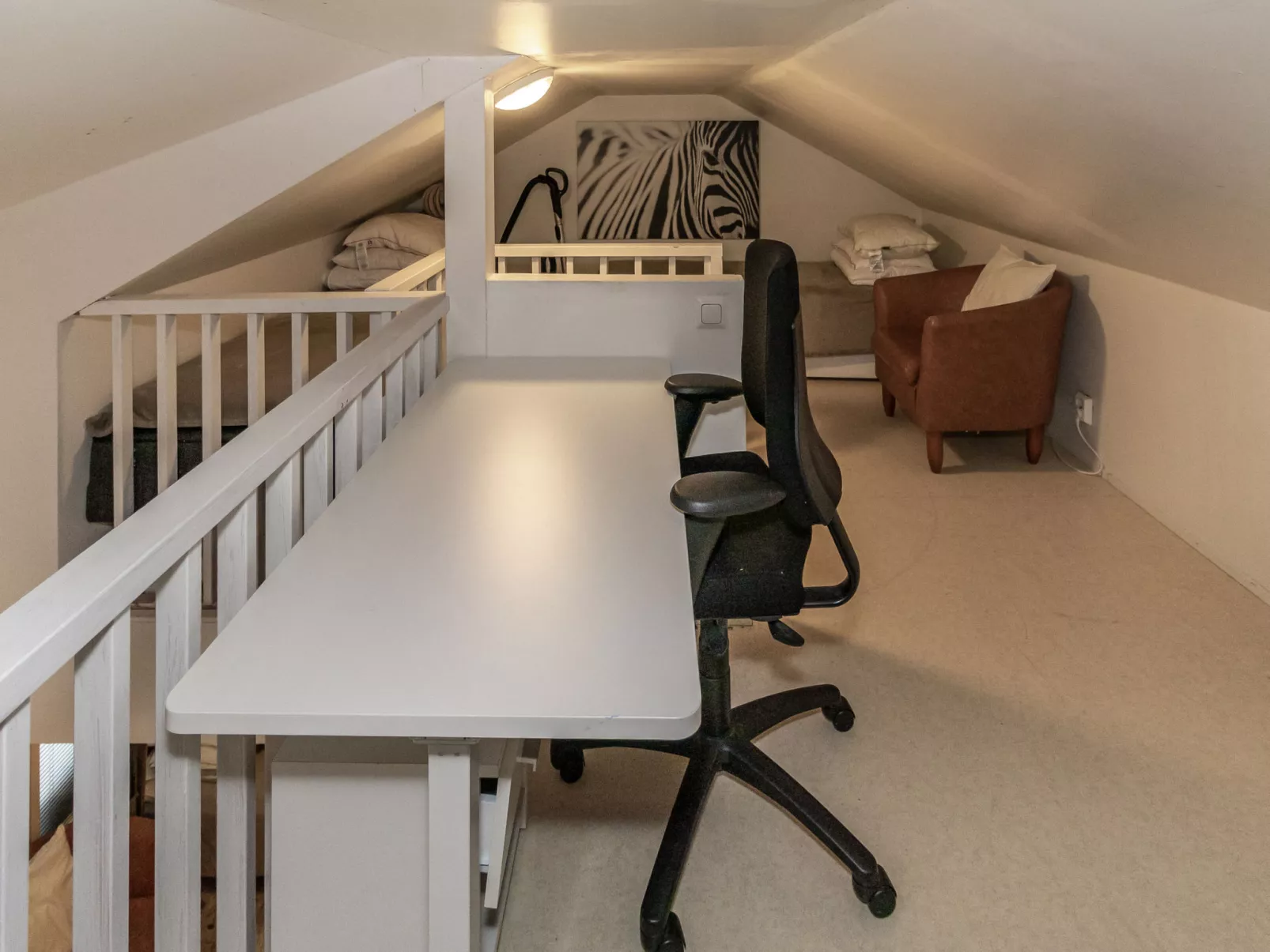 Korpilammenhuvilat 7b - Binnen