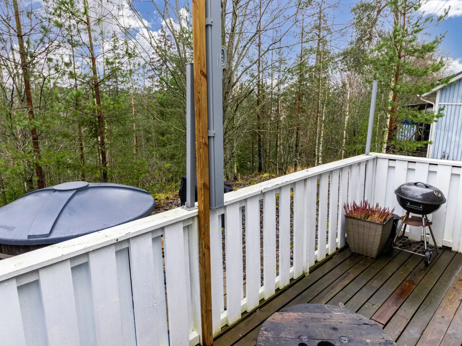 Korpilammenhuvilat 7a - Binnen