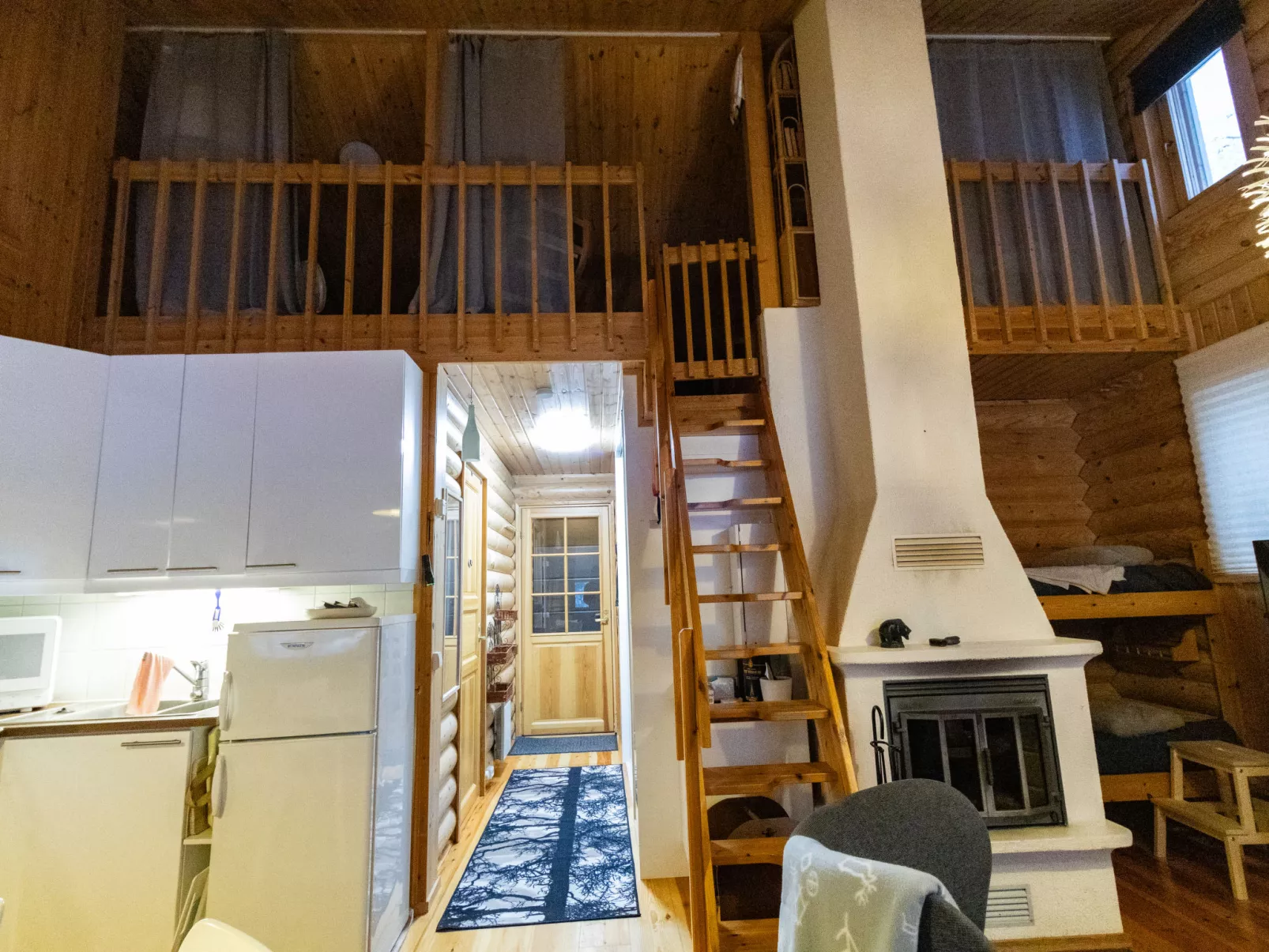 Levin neljä tuulta - Binnen