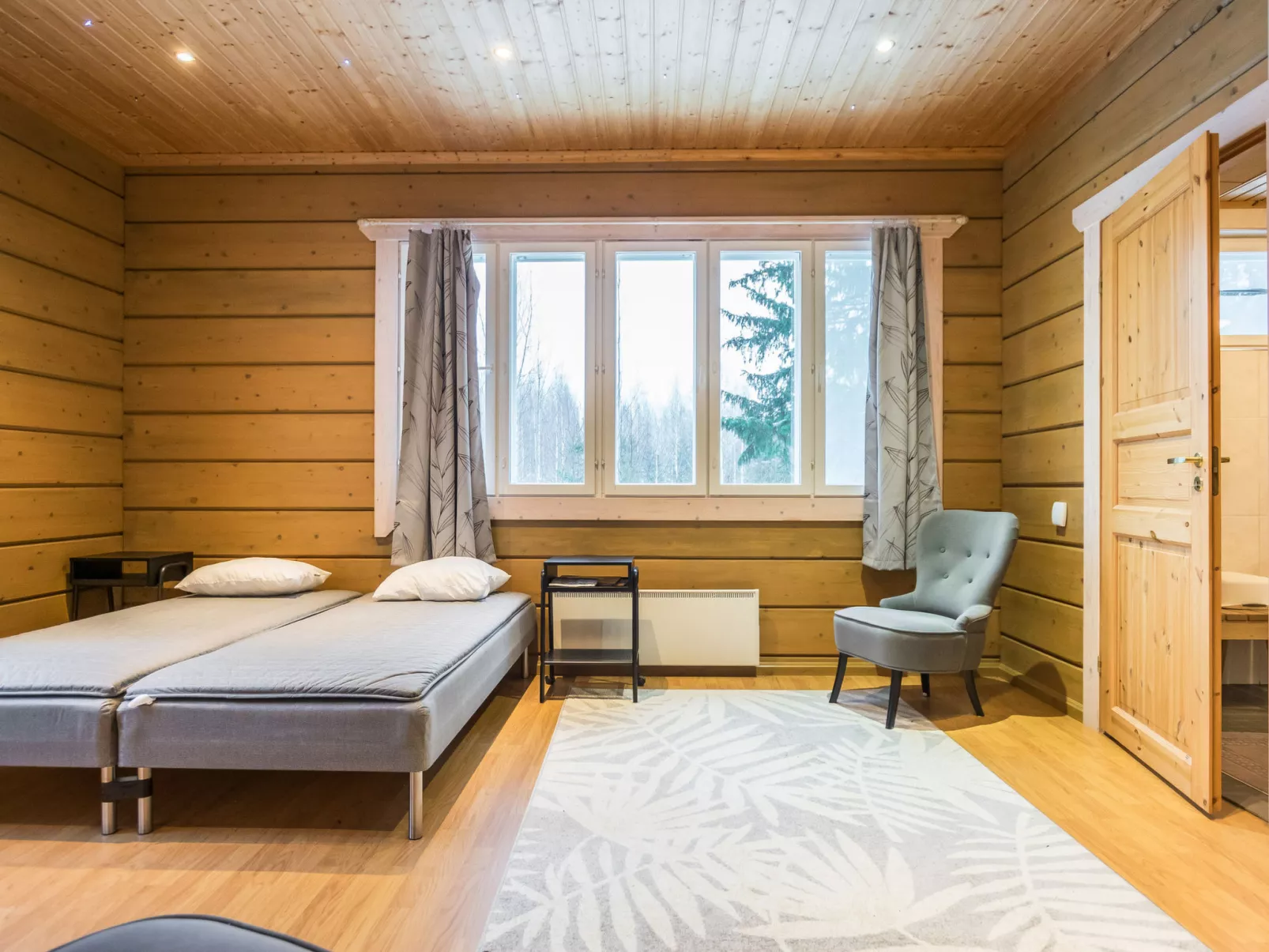 Villa ulperi - Binnen