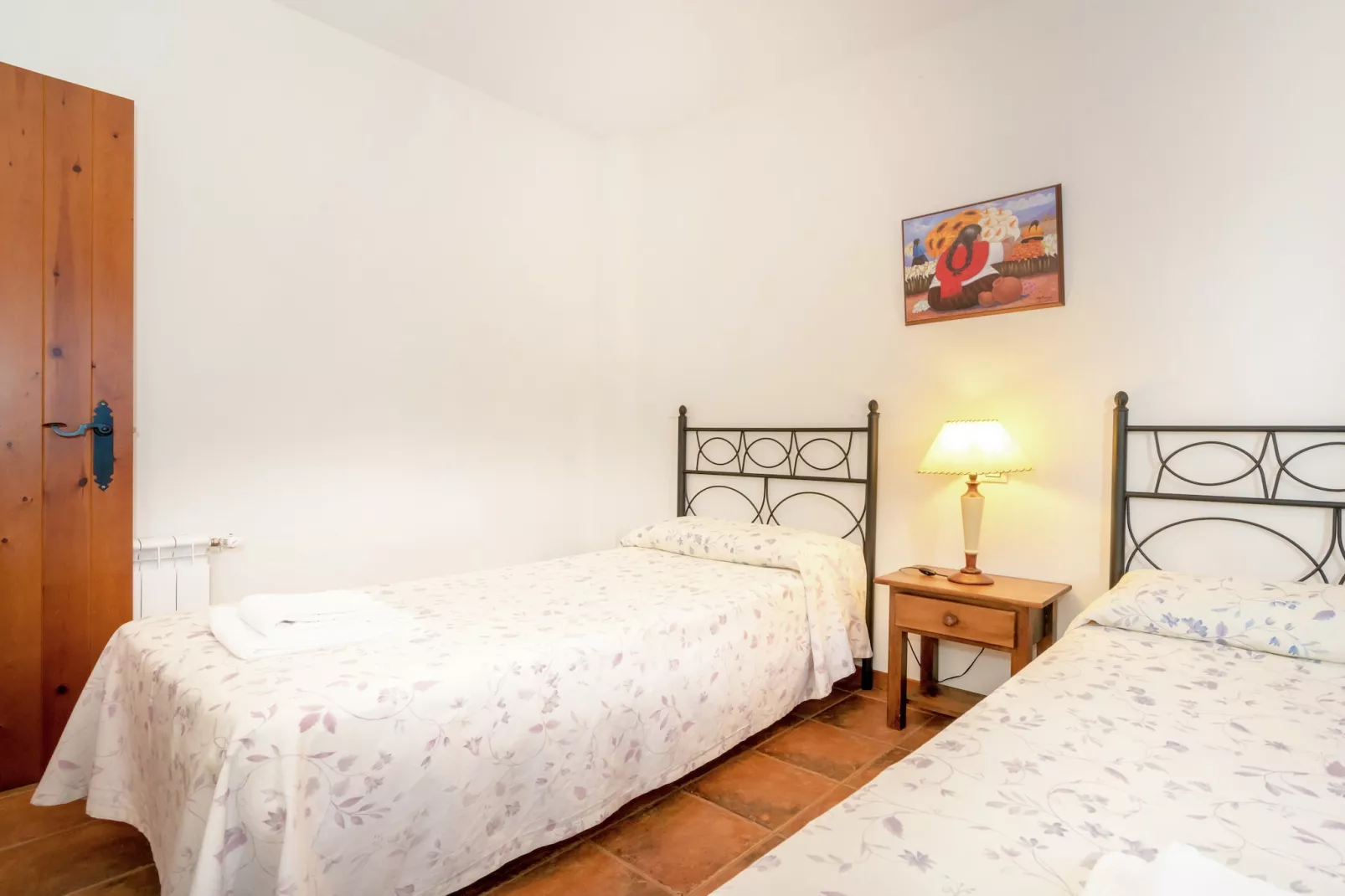 Casas Rurales Acebuche Picual - Slaapkamer