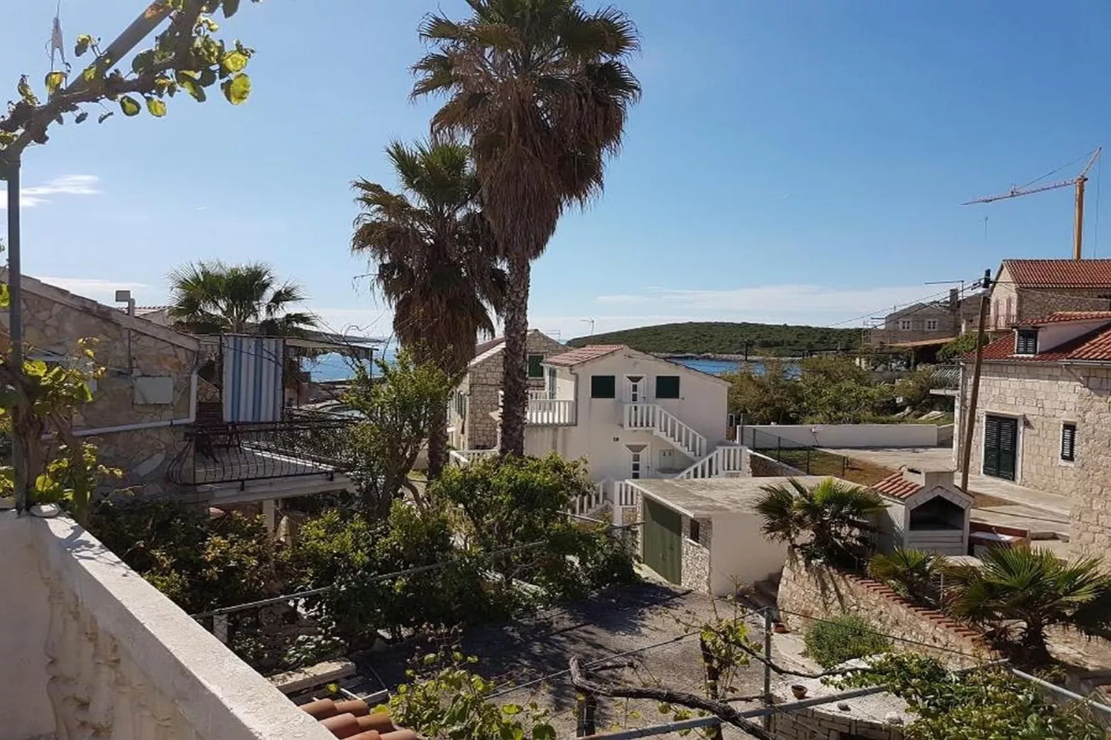 Apartments Katarina -Two Bedroom Apartment with Balcony and Sea View (A4) - Sfeer