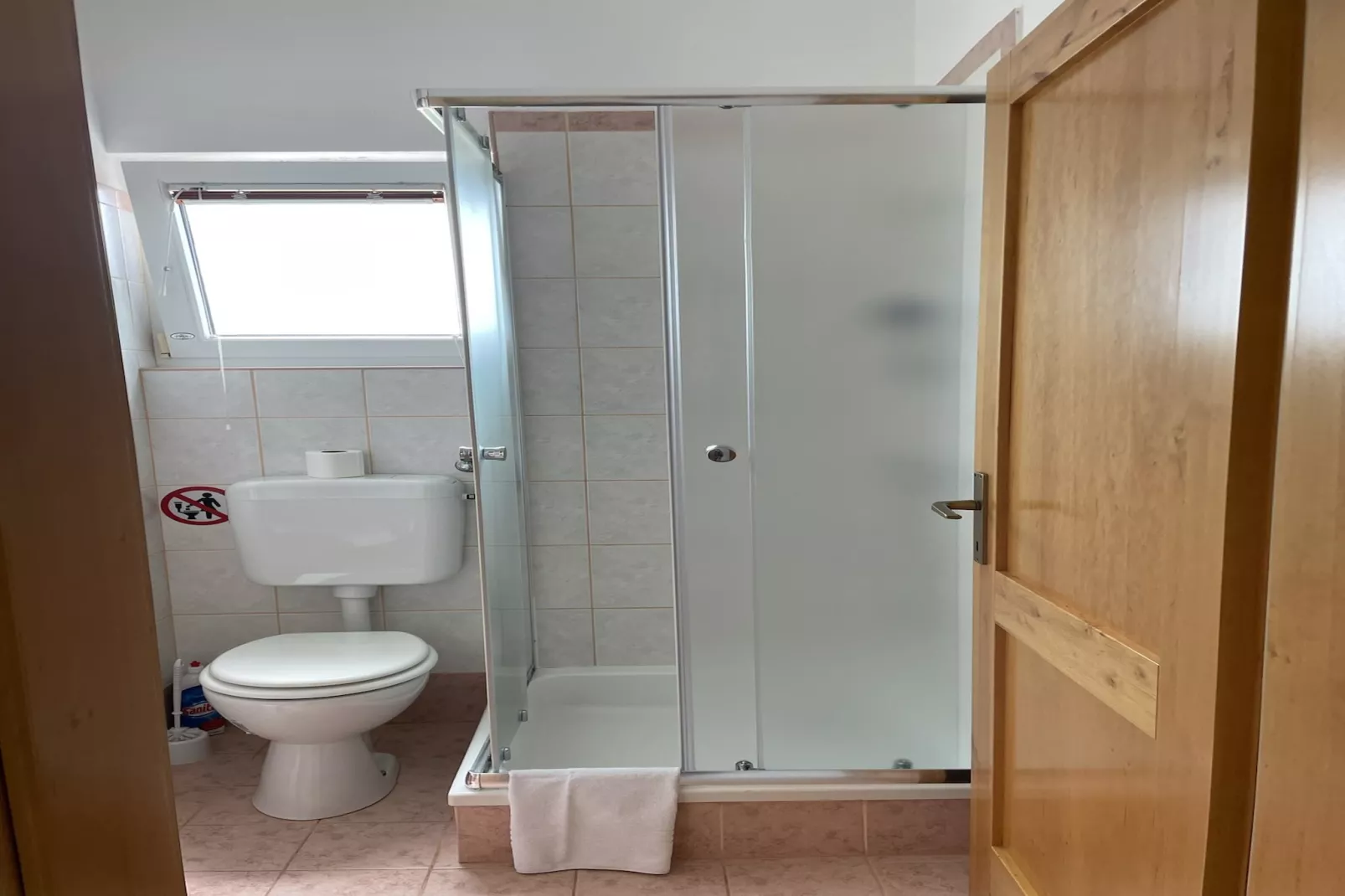 Apartment Vir 3 - Badkamer