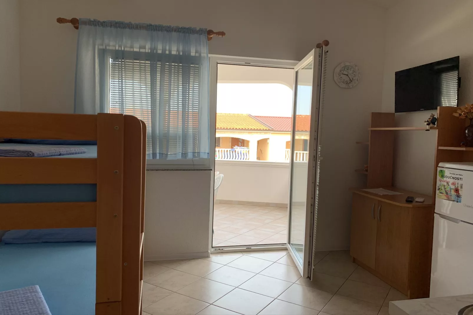 Apartment Vir 5 - Slaapkamer