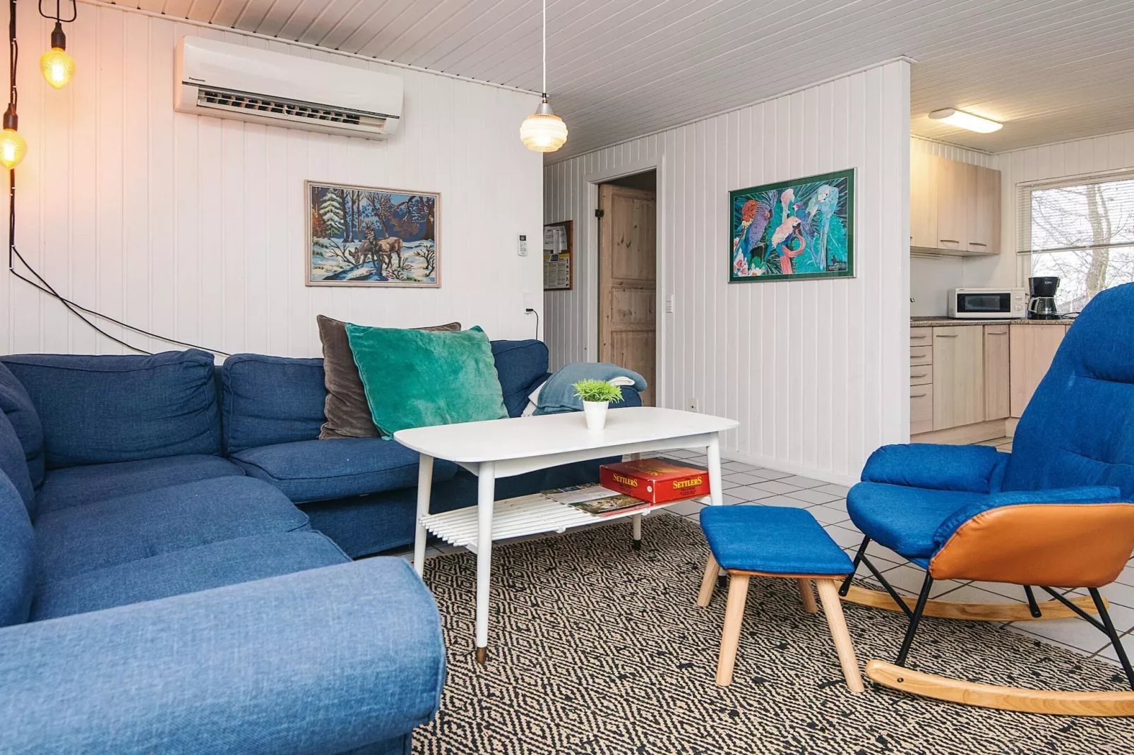 8 persoons vakantie huis in Ørsted-By Traum - Binnen