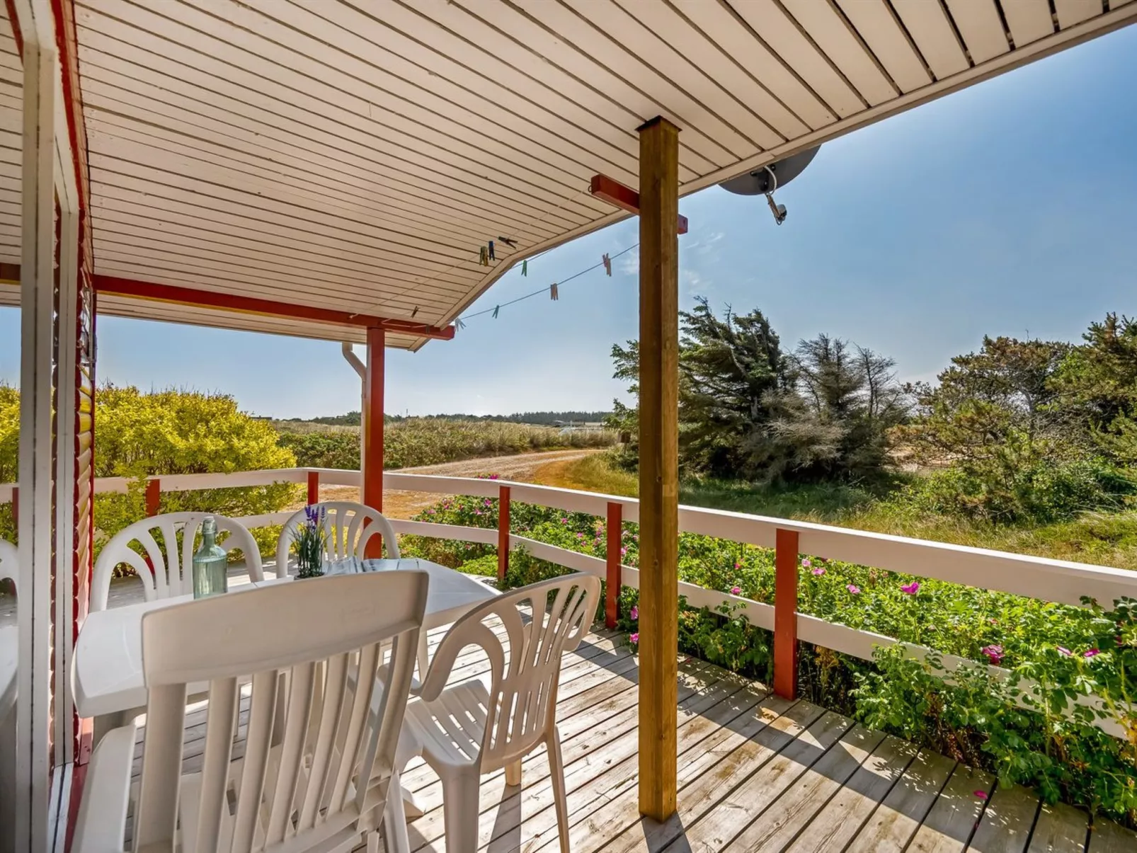 "Heidel" -  from the sea - Buiten