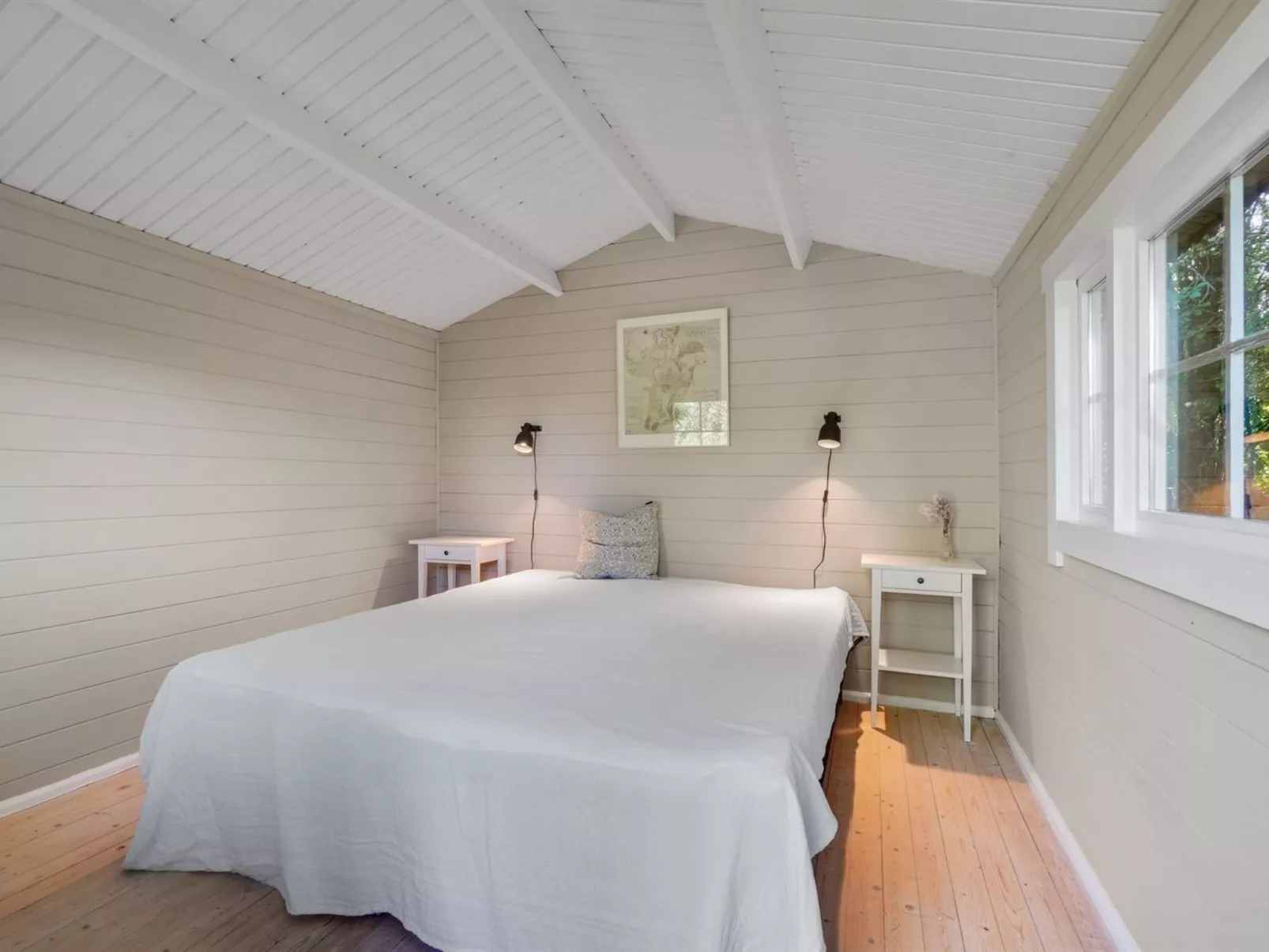 "Esaias" - 1.1km from the sea - Binnen