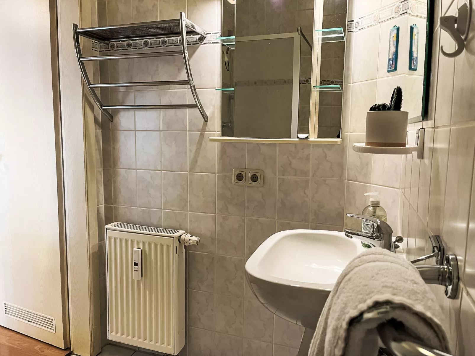 Bergstraße - Binnen