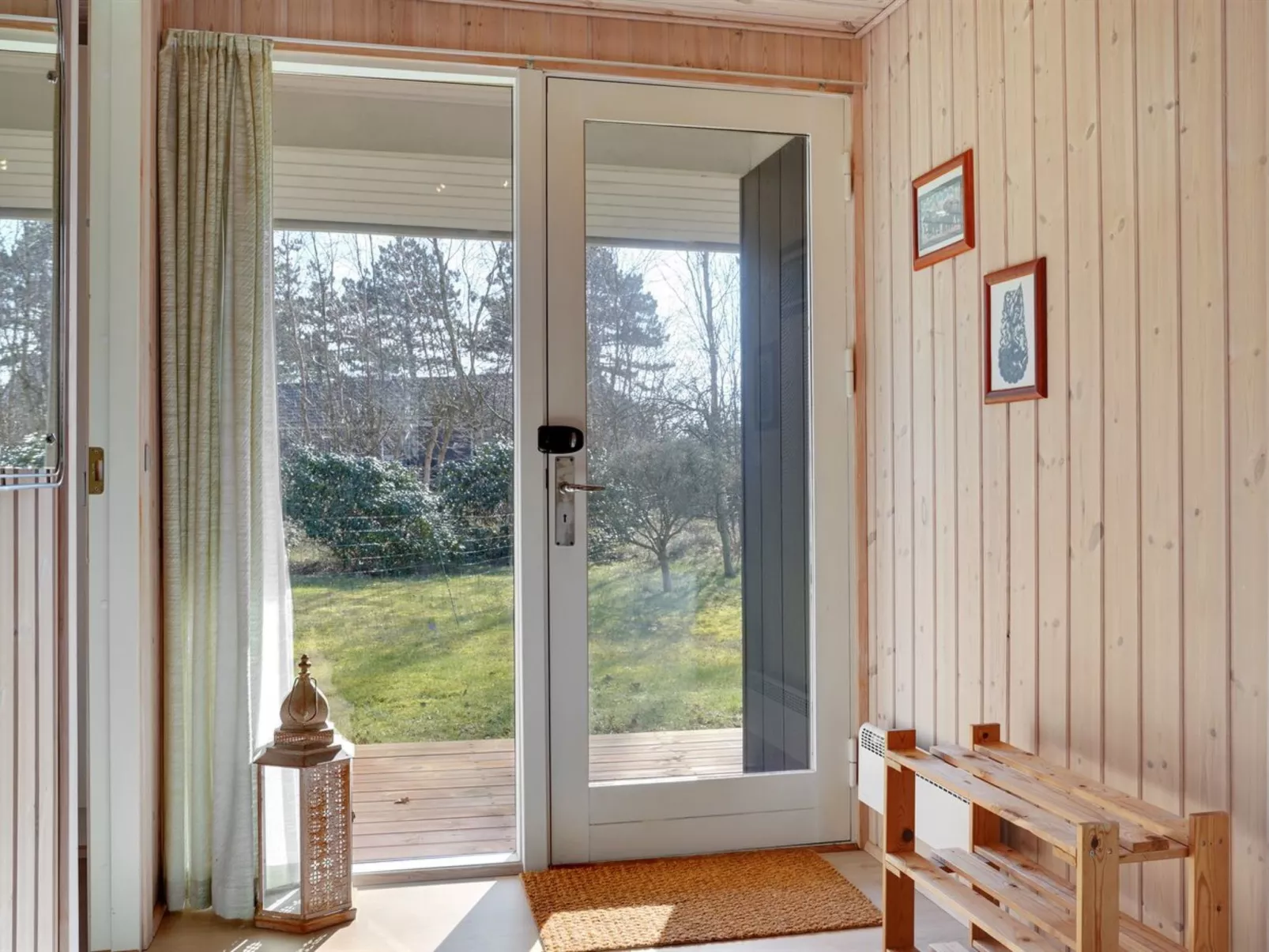 "Gardis" - 100m from the sea - Binnen