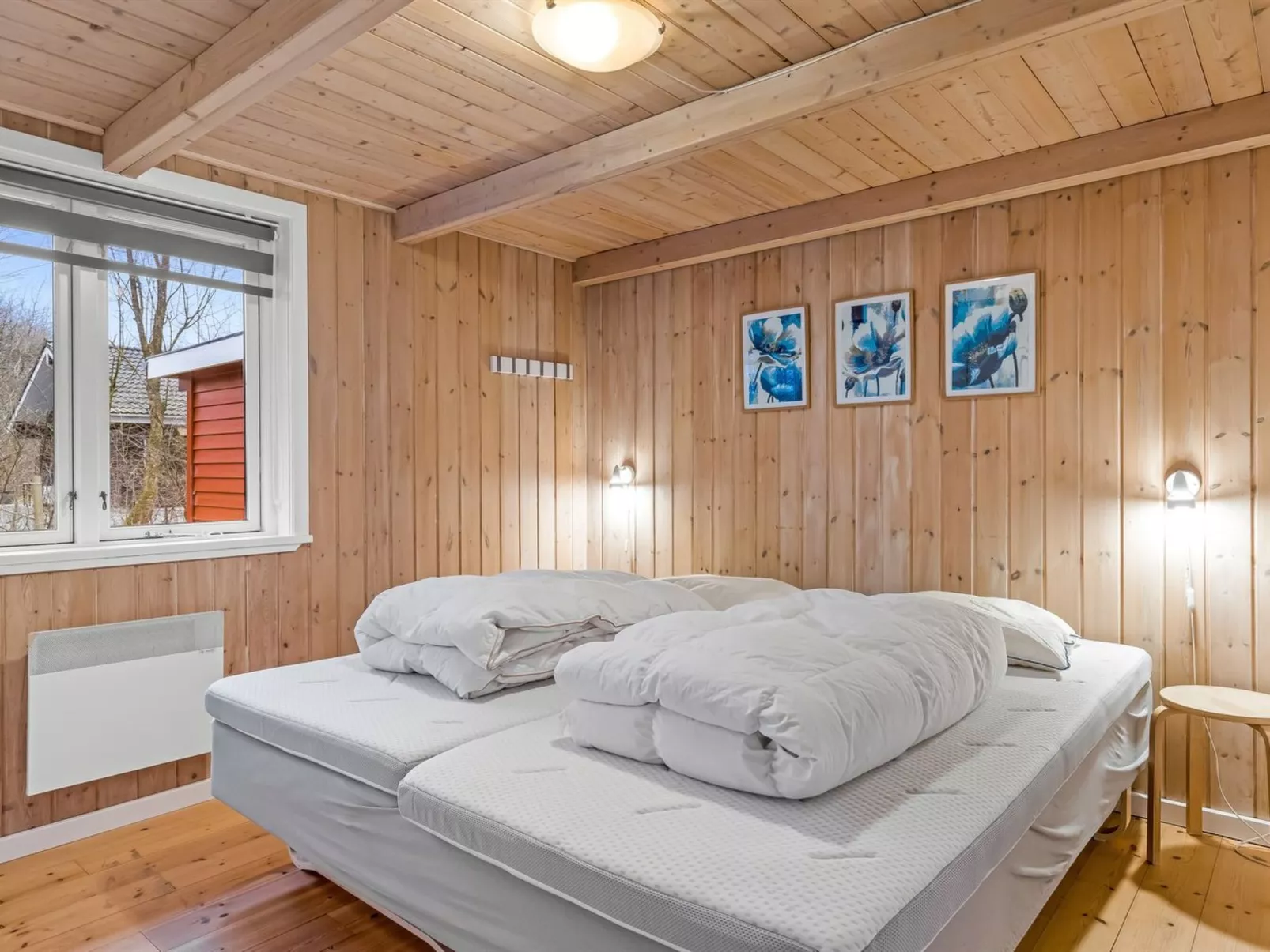 "Heina" - 25km from the sea - Binnen