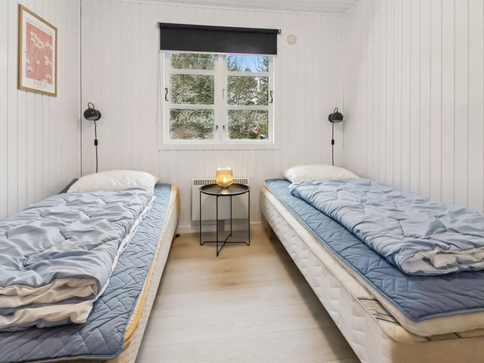 "Hubertina" - 30km from the sea - Binnen