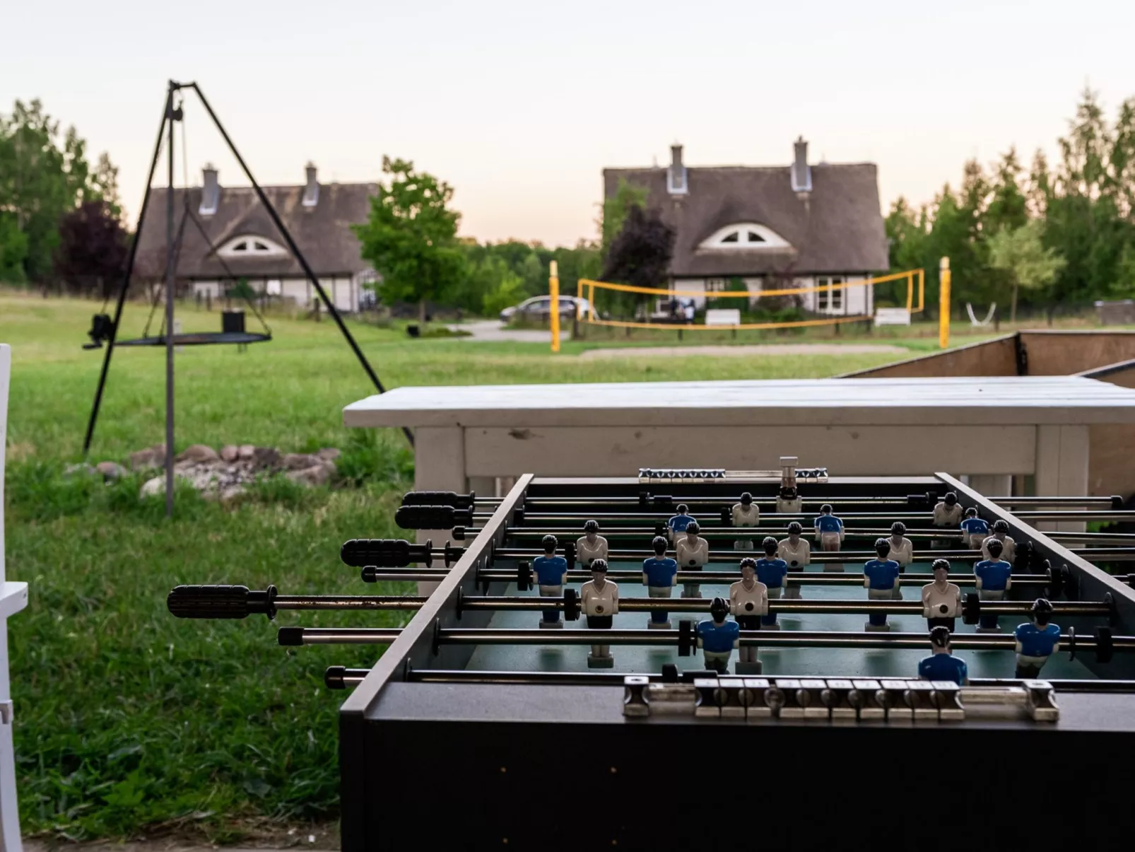 Szelągówka 100 m2 - Buiten