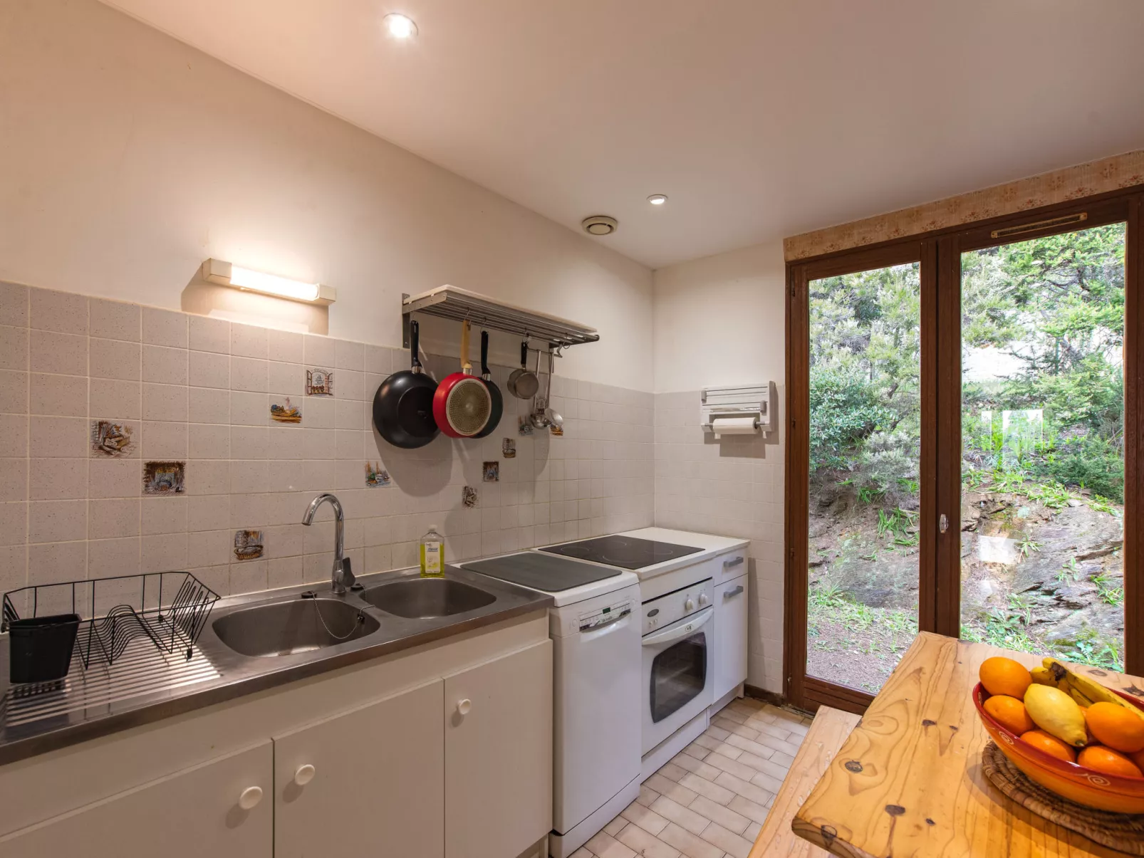 La Planquette - Binnen