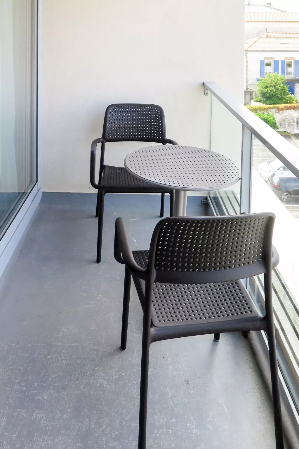 Le Grand Large - Buiten