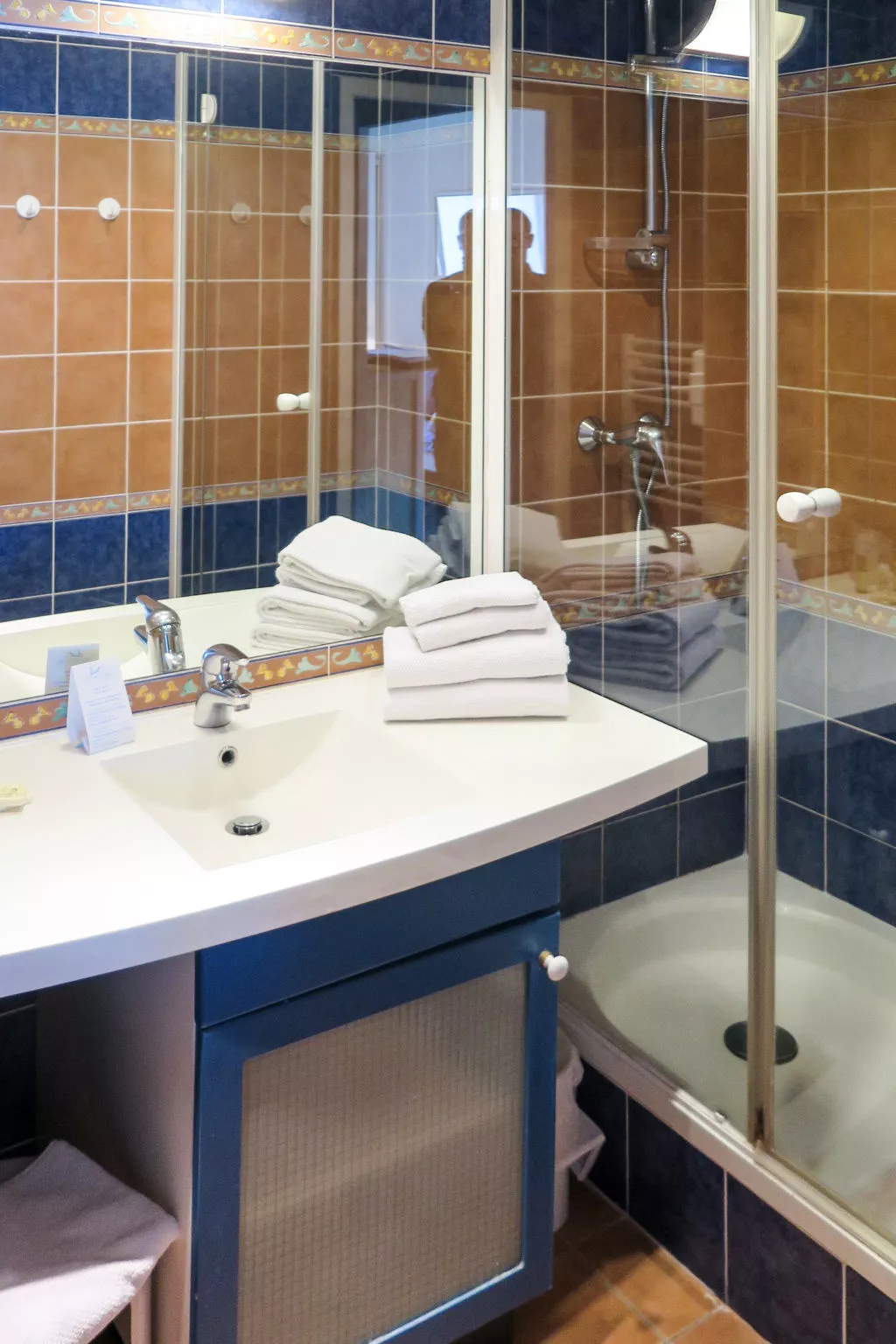 Le Grand Large - Binnen