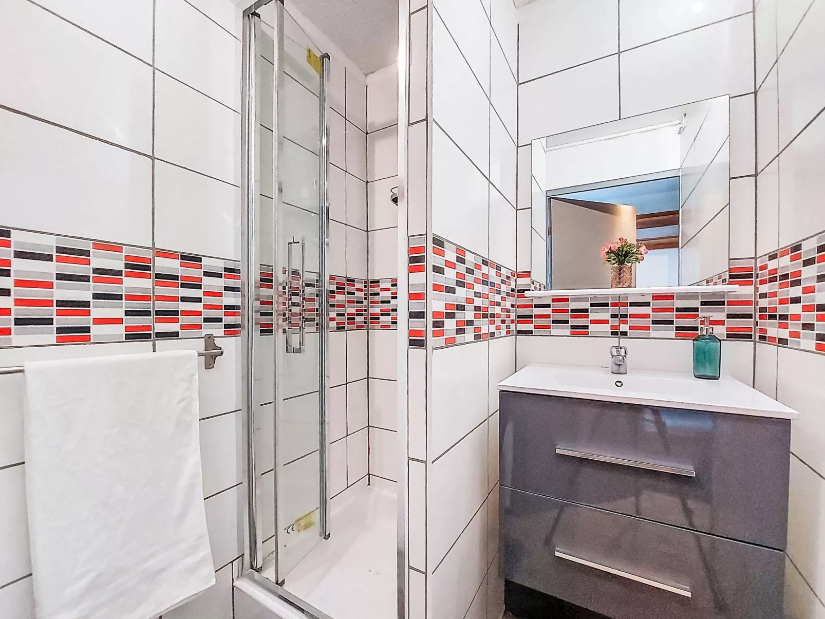 Le Californie - Binnen