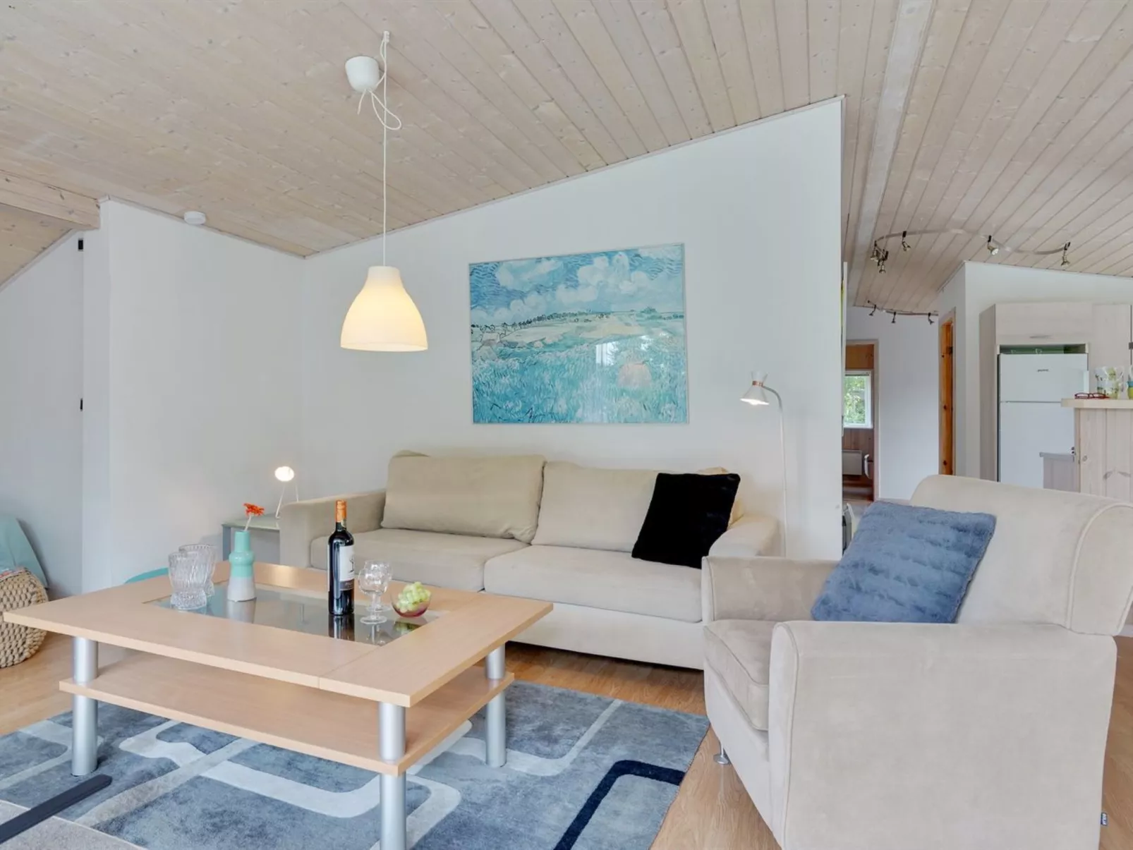 "Alvi" - 400m to the fjord - Binnen