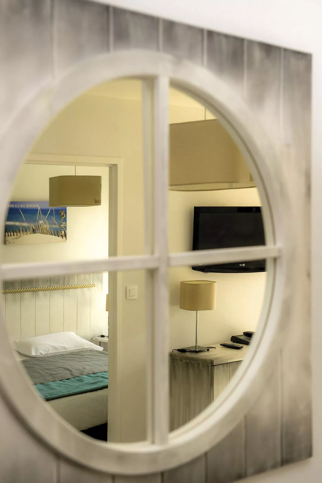 Les Jardins d'Arvor - Binnen