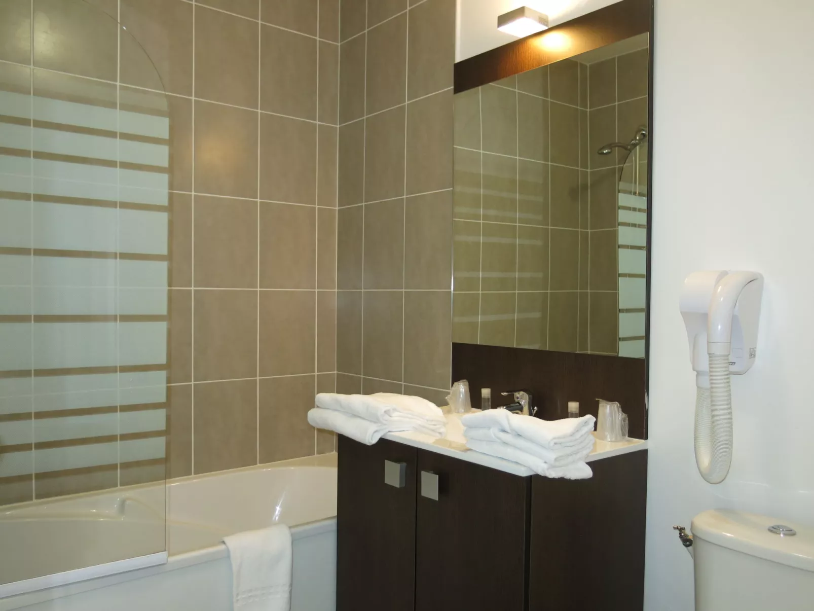 Les Jardins d'Arvor - Binnen