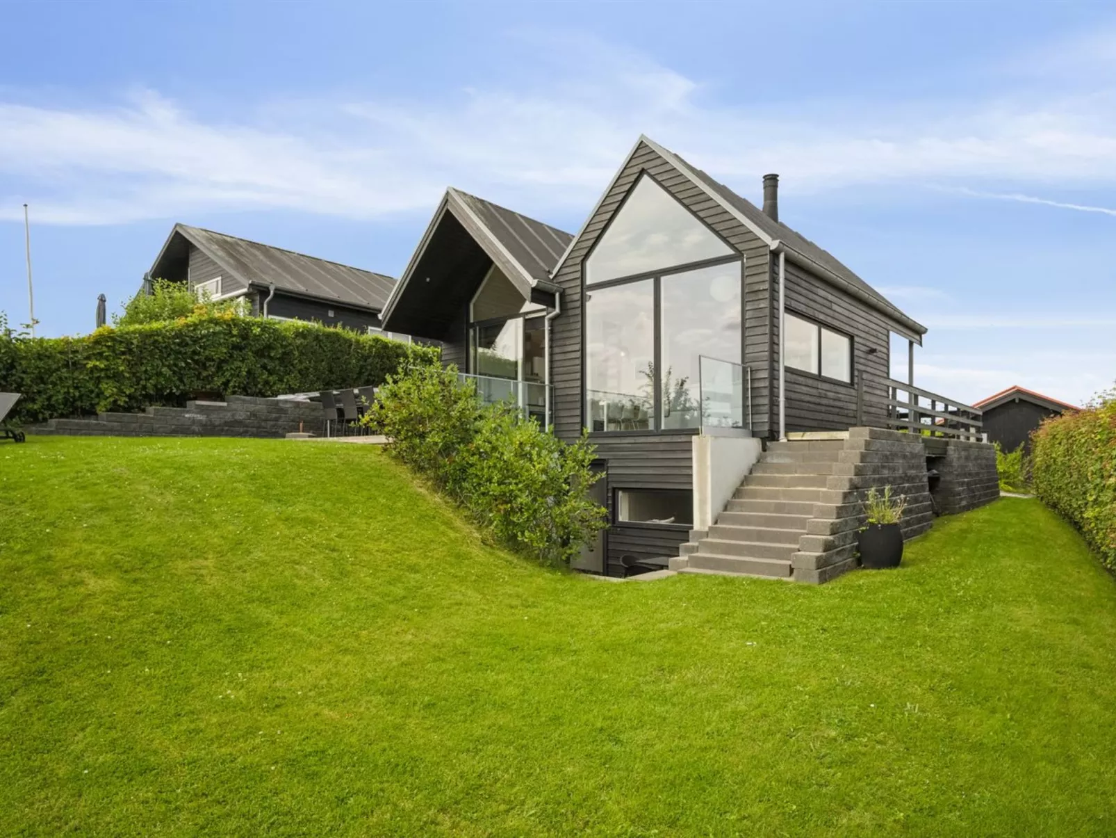 "Reinhard" - 50m from the sea - Buiten