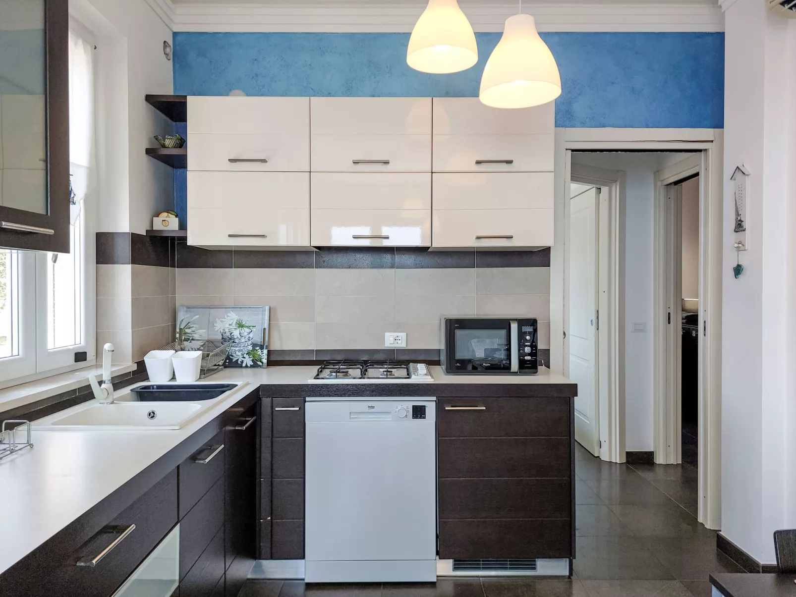 Ulivi sul Mare - Binnen