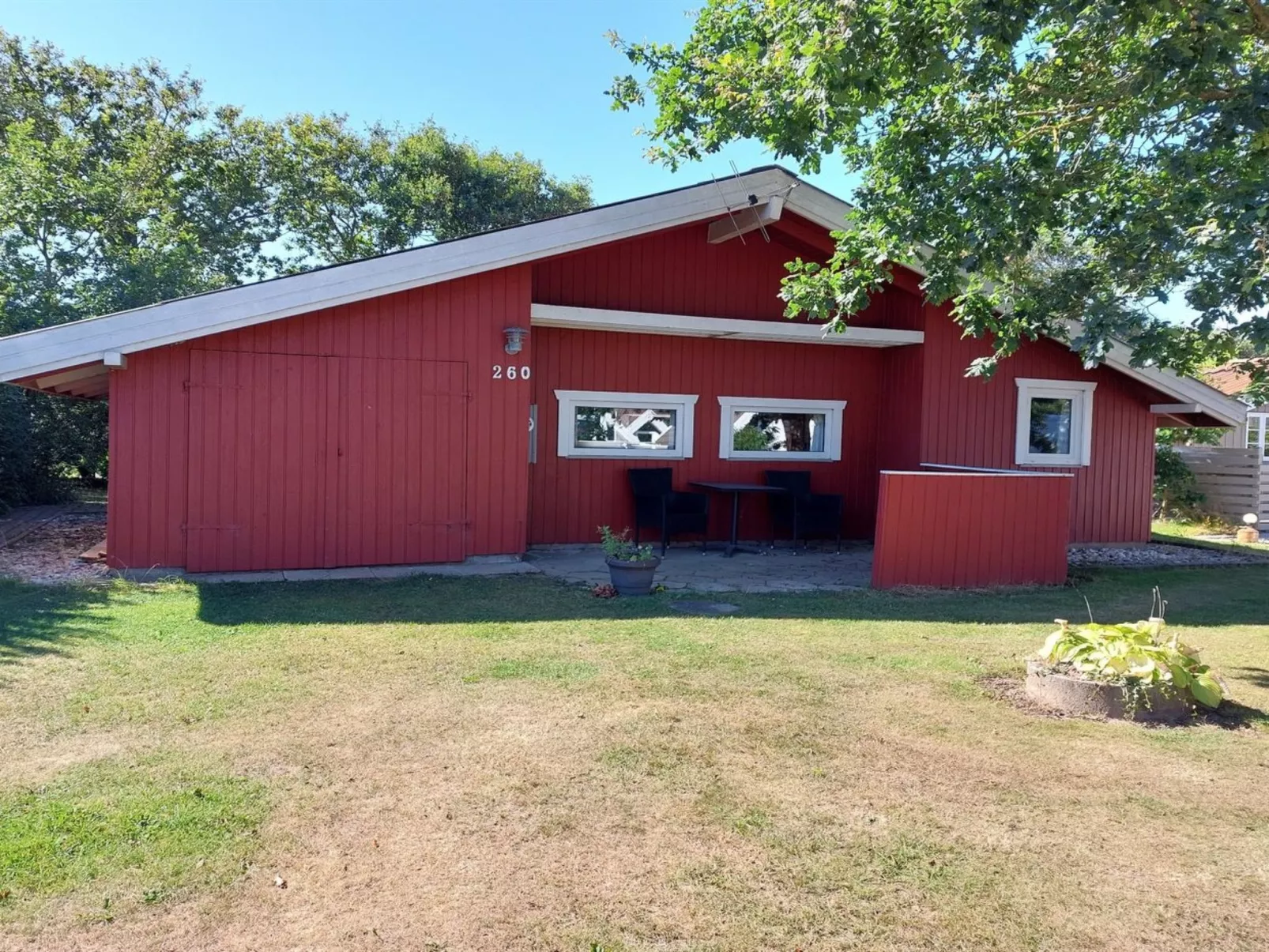 "Annik" - 980m to the fjord - Buiten