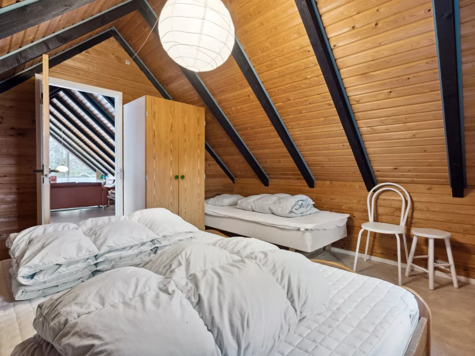 "Calla" - 250m from the sea - Binnen