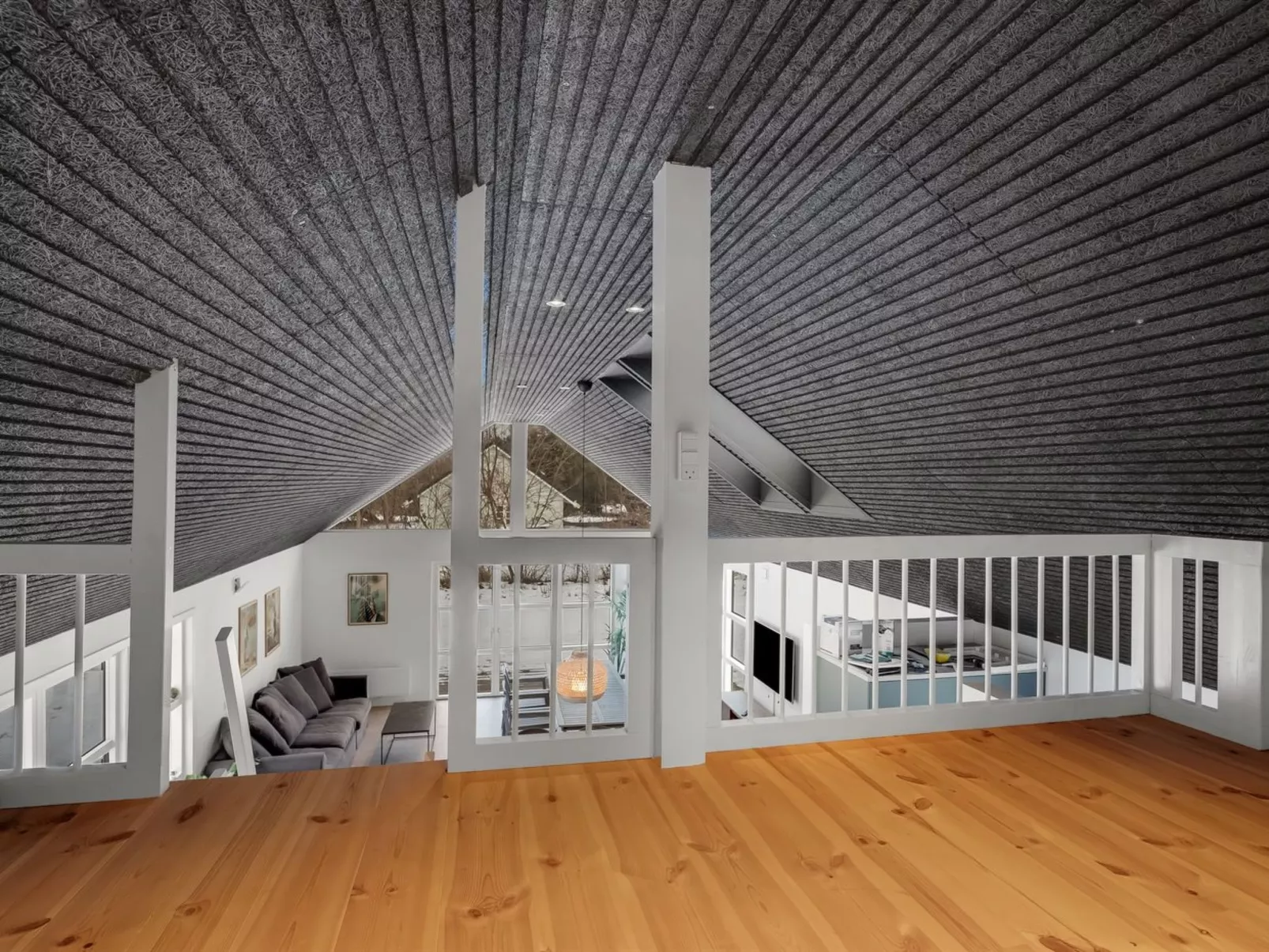 "Haghbarth" - 400m from the sea - Binnen