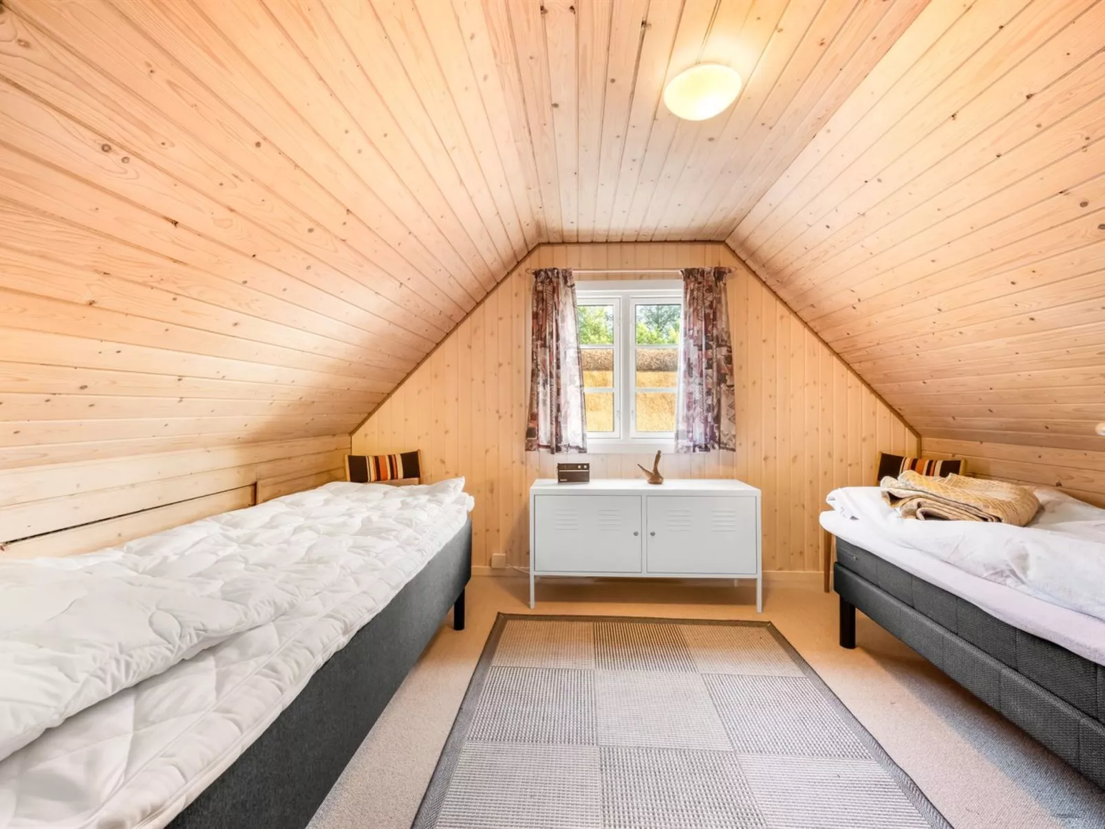 "Tidemand" - 2.4km from the sea - Binnen