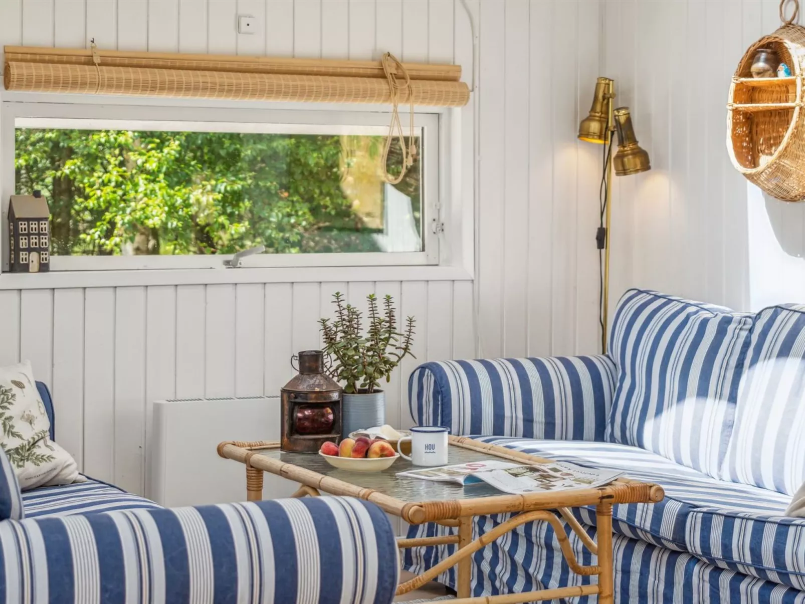 "Vivan" - 300m from the sea - Binnen