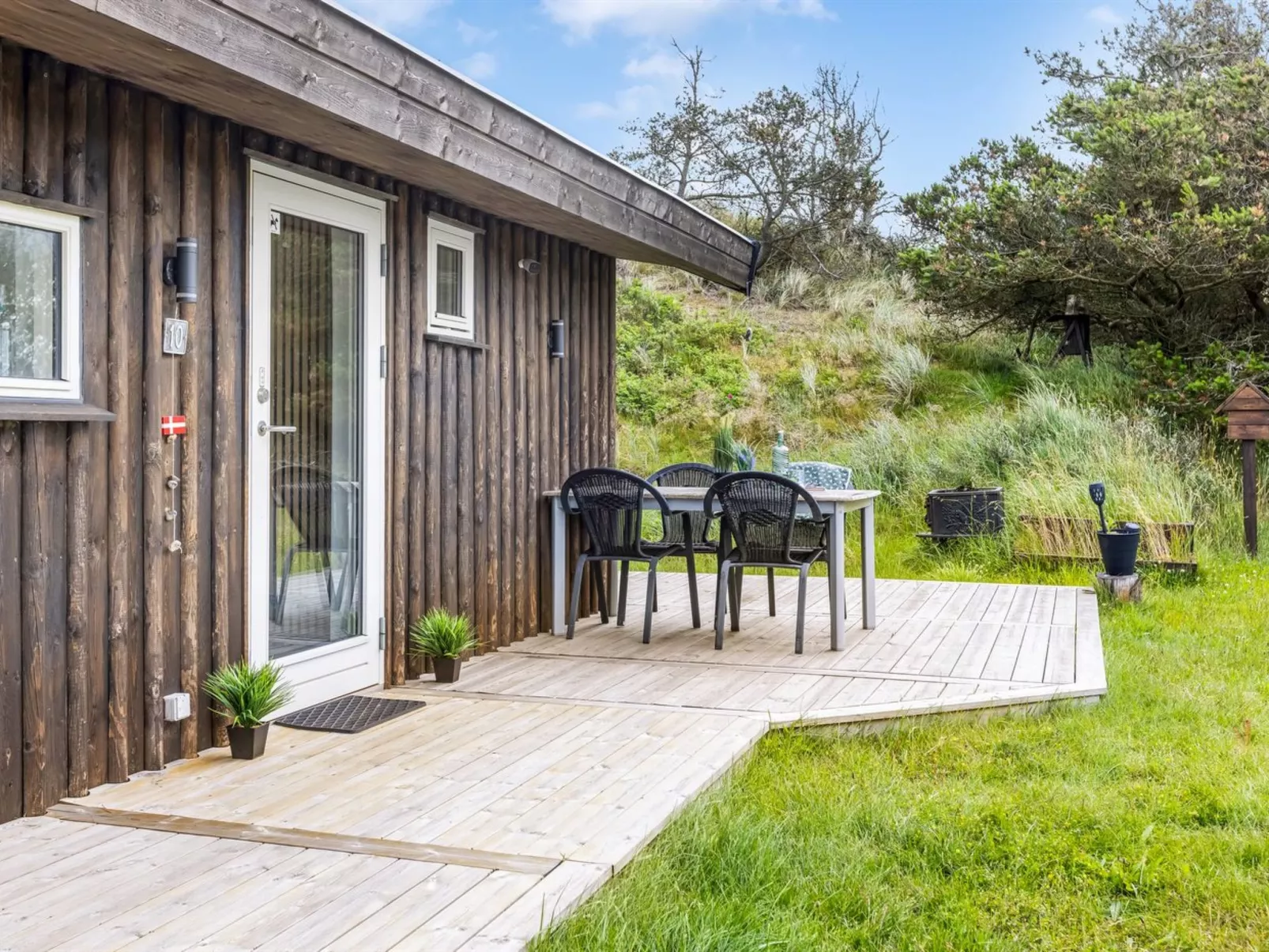 "Lagho" - 500m from the sea - Buiten