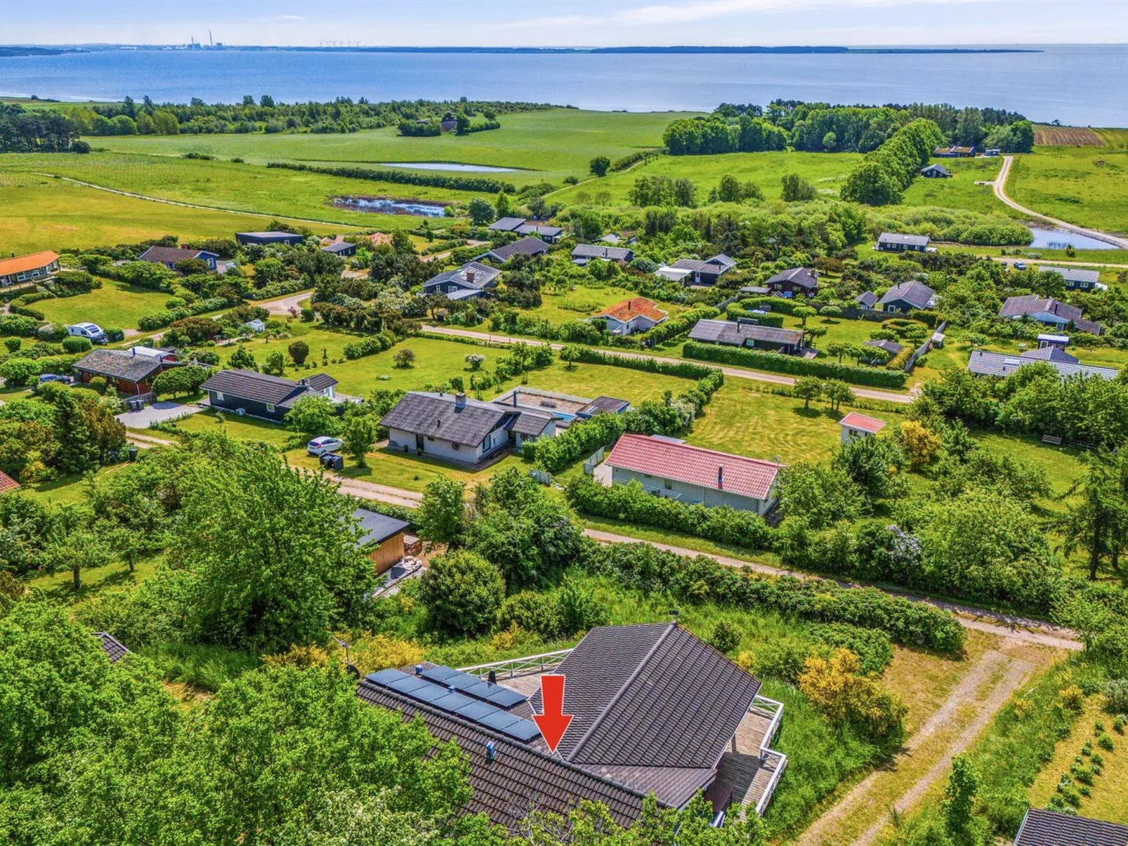 "Gjuro" - 800m from the sea - Buiten