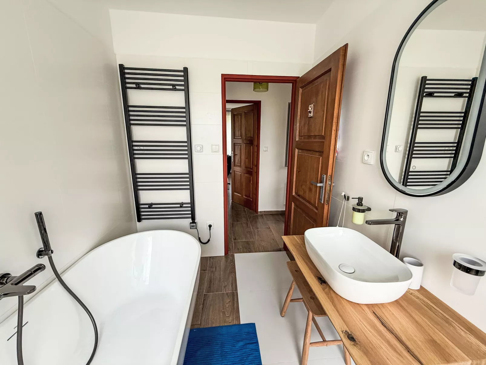 Green Valley Park Stárkov 8 - Binnen