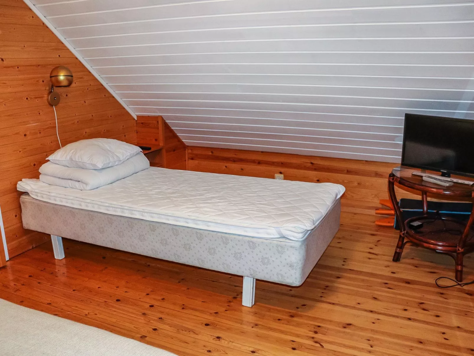 Alppikylä 8a paritalo - Binnen