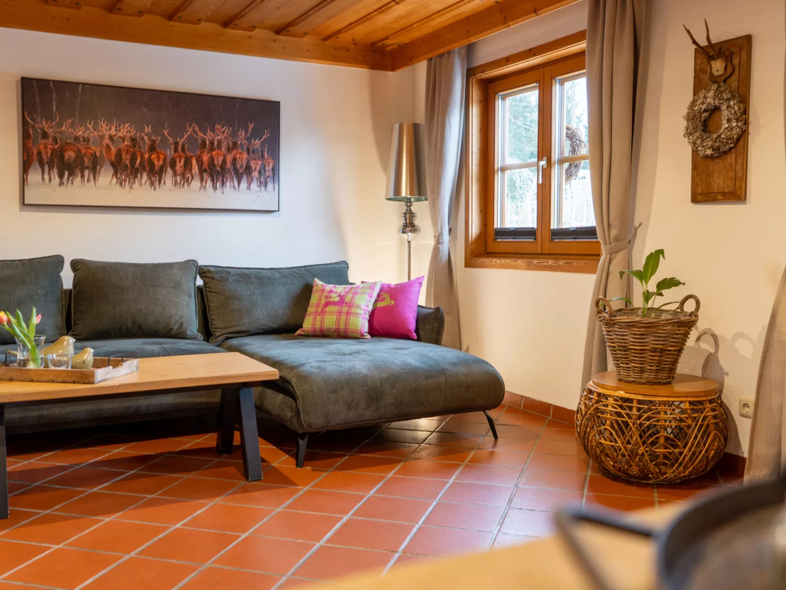 Oase der Ruhe - Binnen